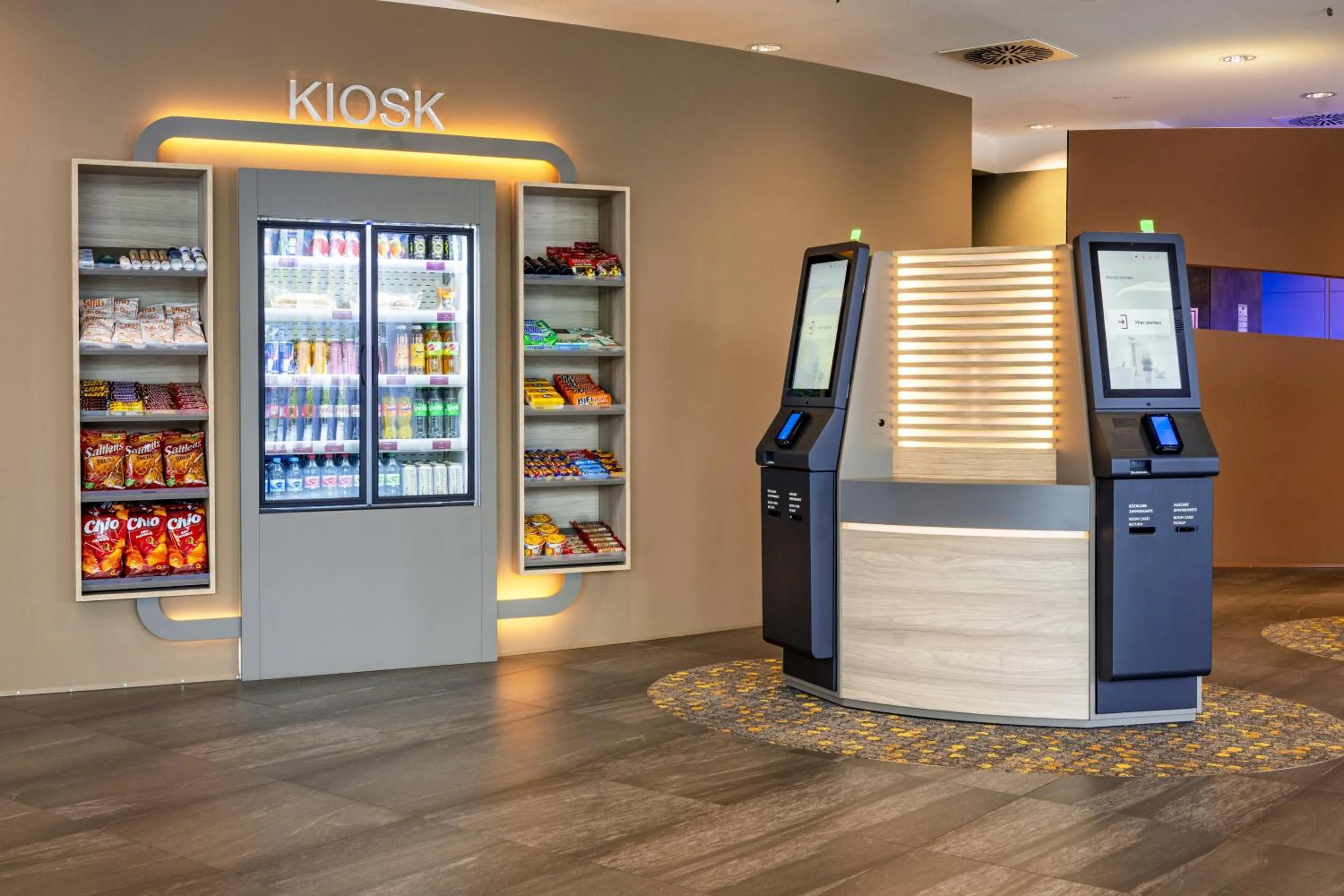 Lobby or reception in Best Western Plus Hotel Koeln City