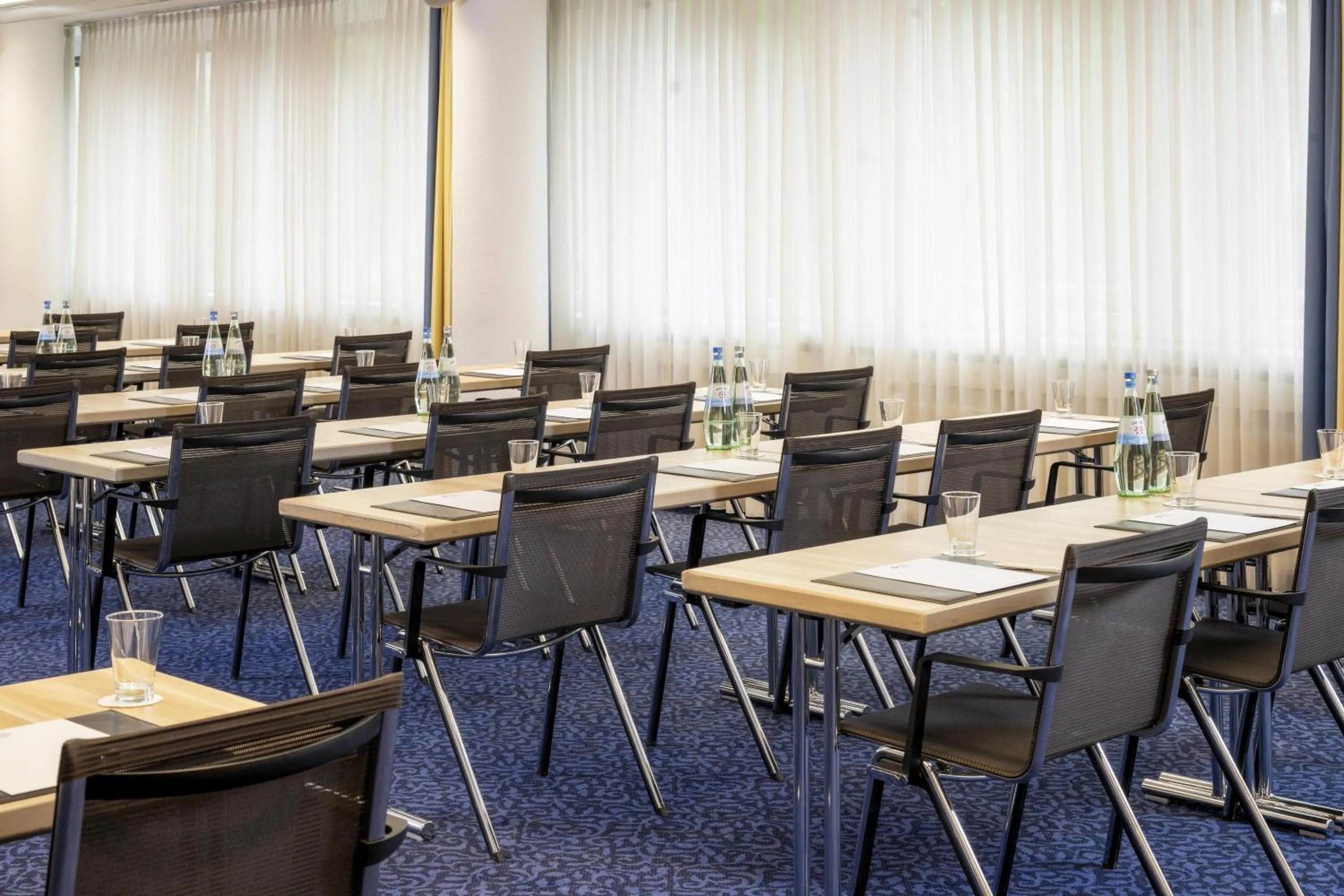 Meeting/conference room in Best Western Plus Hotel Koeln City