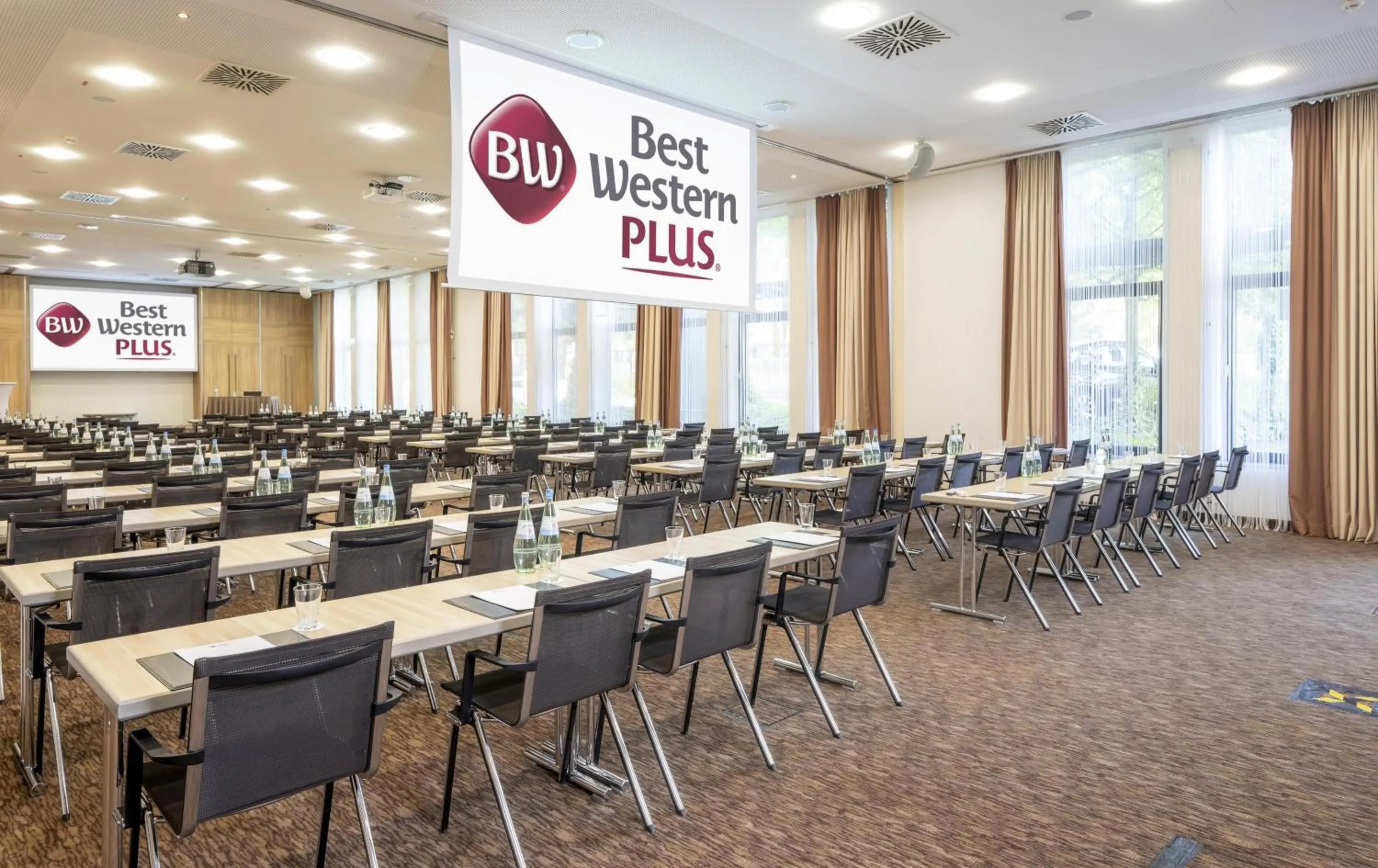 Meeting/conference room in Best Western Plus Hotel Koeln City