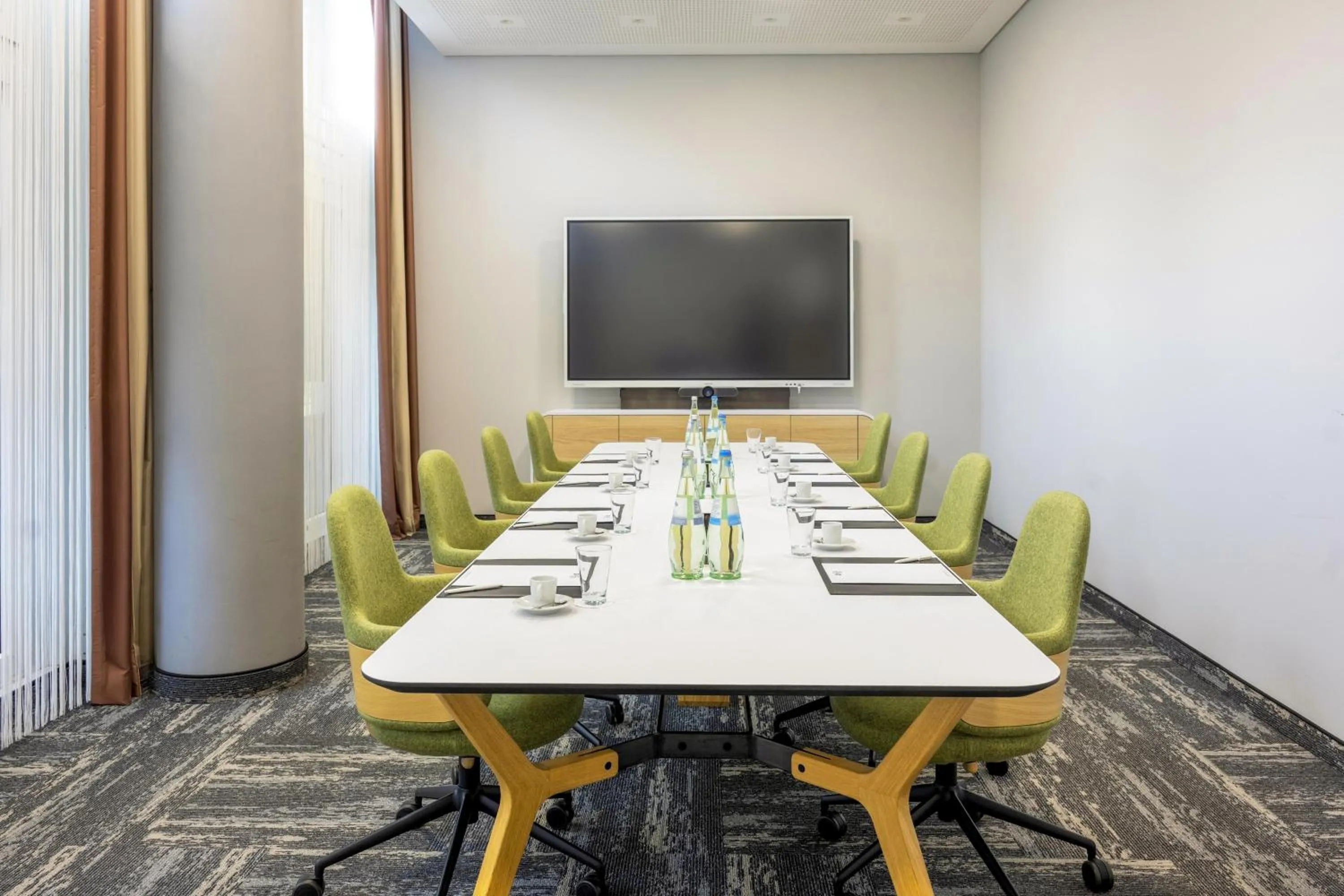 Meeting/conference room in Best Western Plus Hotel Koeln City