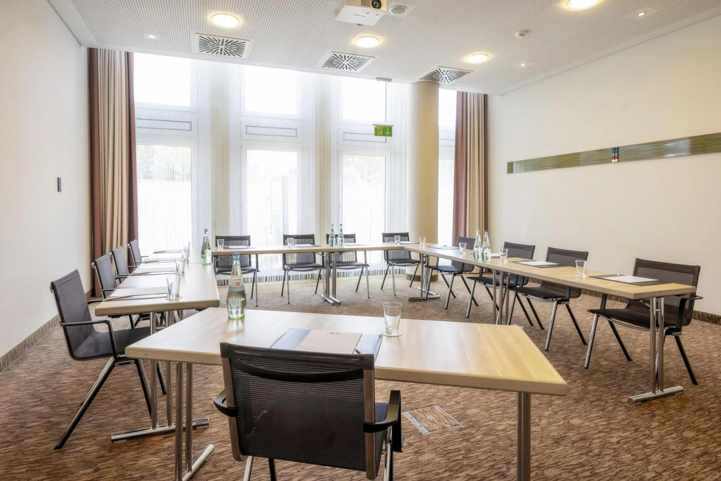 Meeting/conference room in Best Western Plus Hotel Koeln City