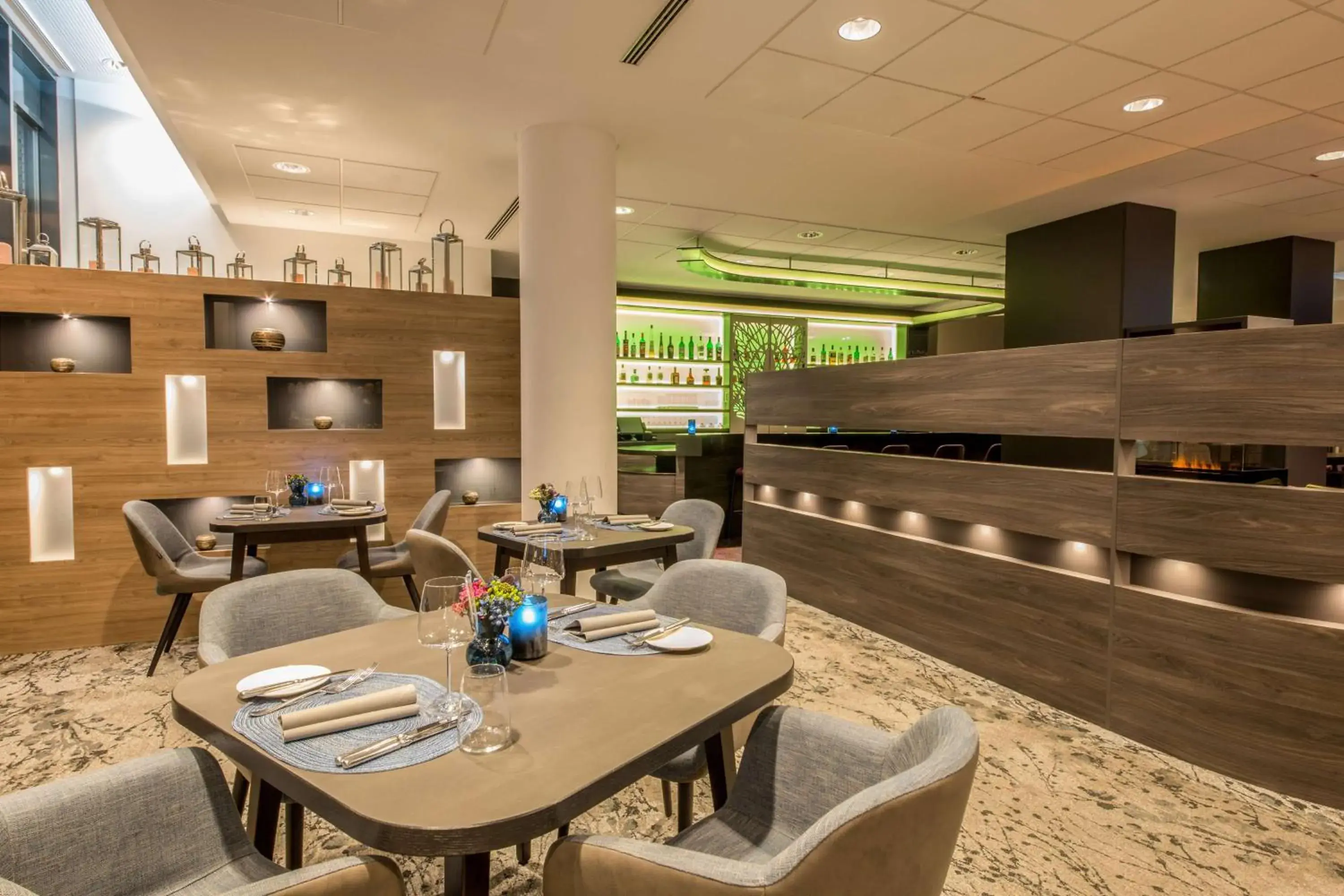Restaurant/places to eat in Park Inn by Radisson Köln City West Restaurant/places to eat in Park Inn by Radisson Köln City West