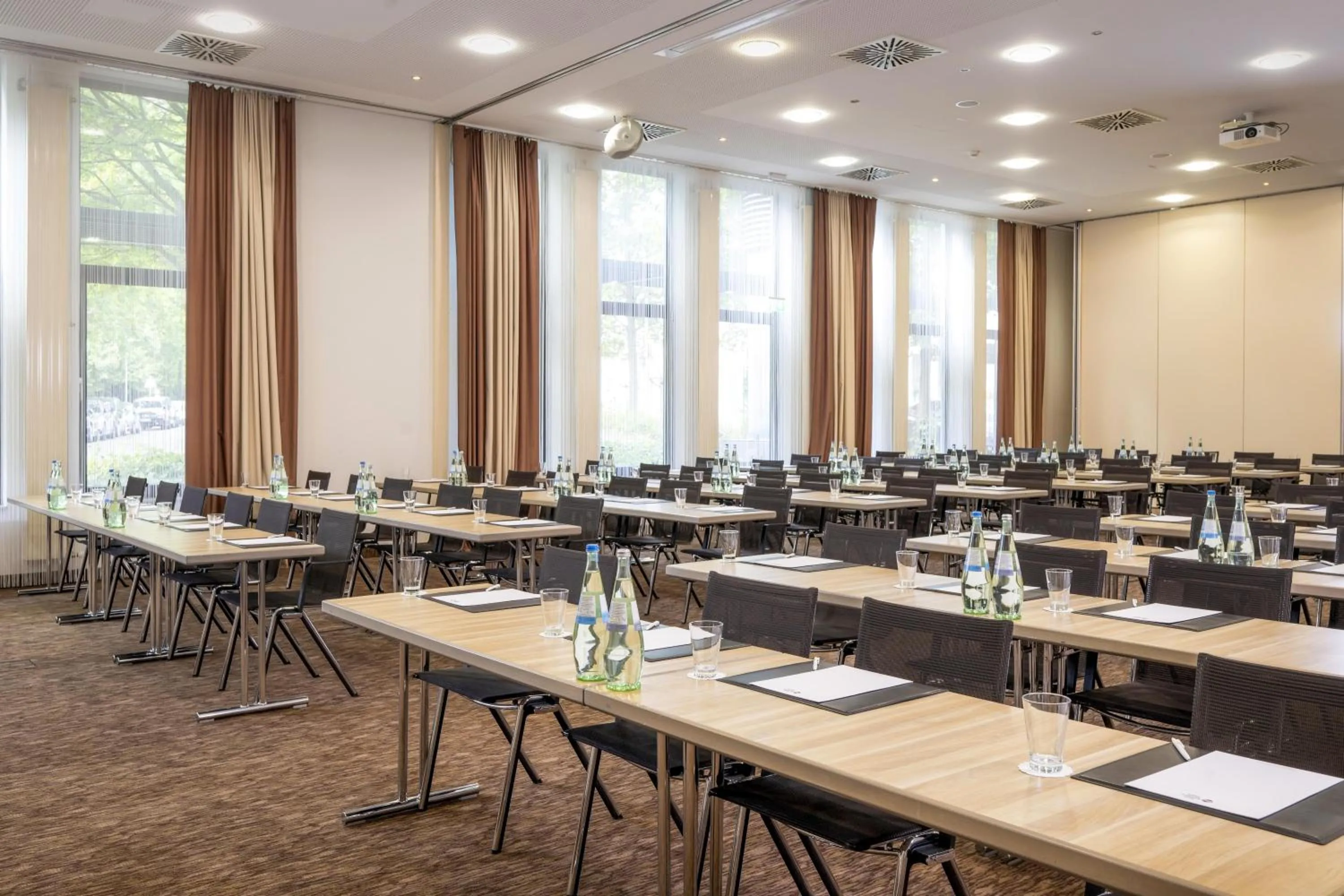 Meeting/conference room in Best Western Plus Hotel Koeln City