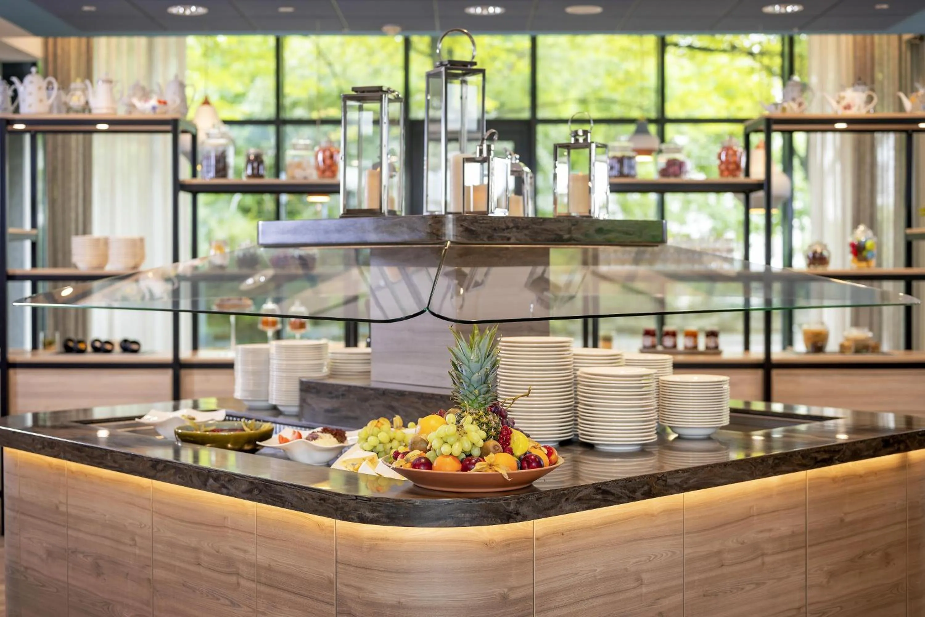 Food and drinks in Best Western Plus Hotel Koeln City