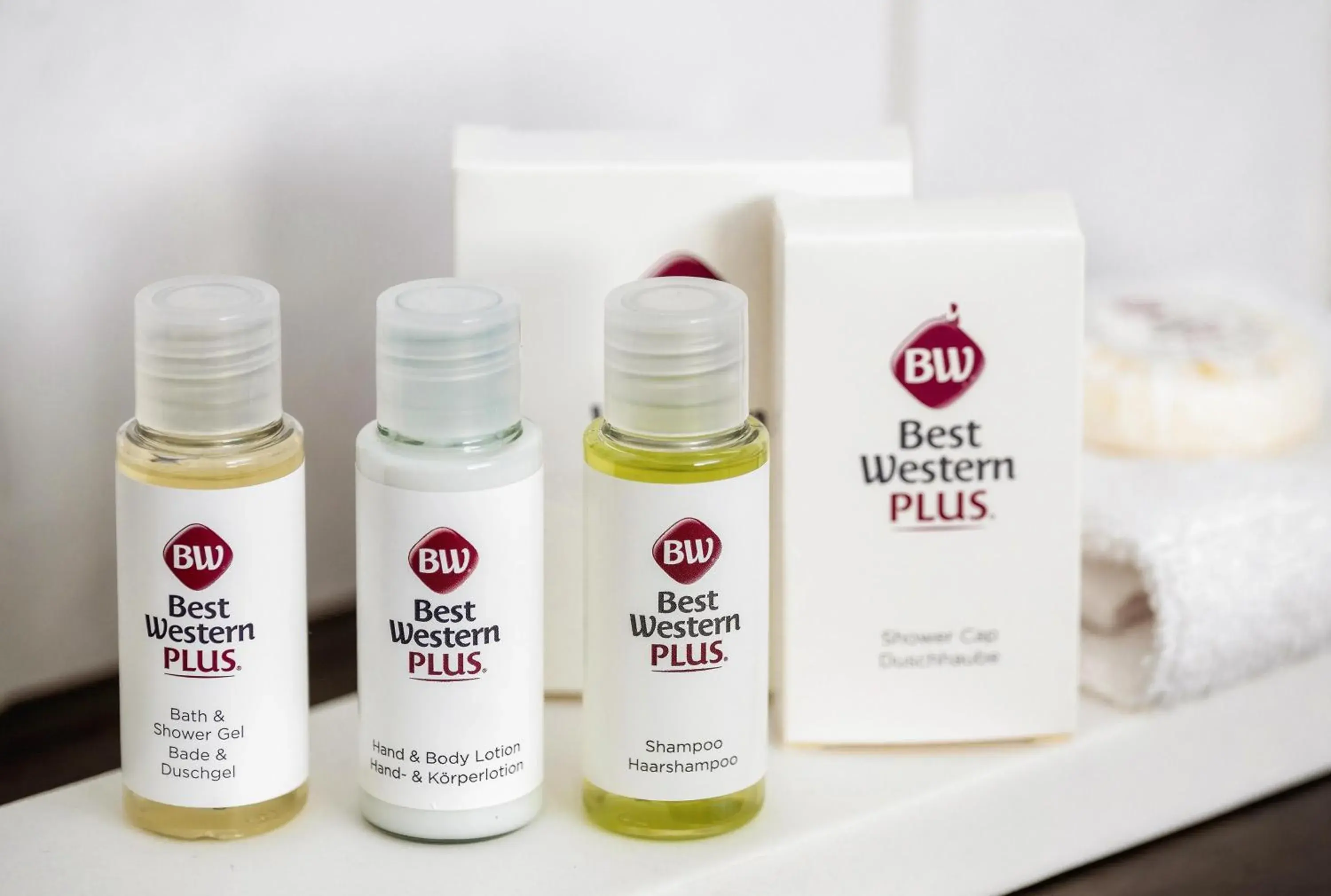 Bedroom in Best Western Plus Hotel Koeln City Bedroom in Best Western Plus Hotel Koeln City