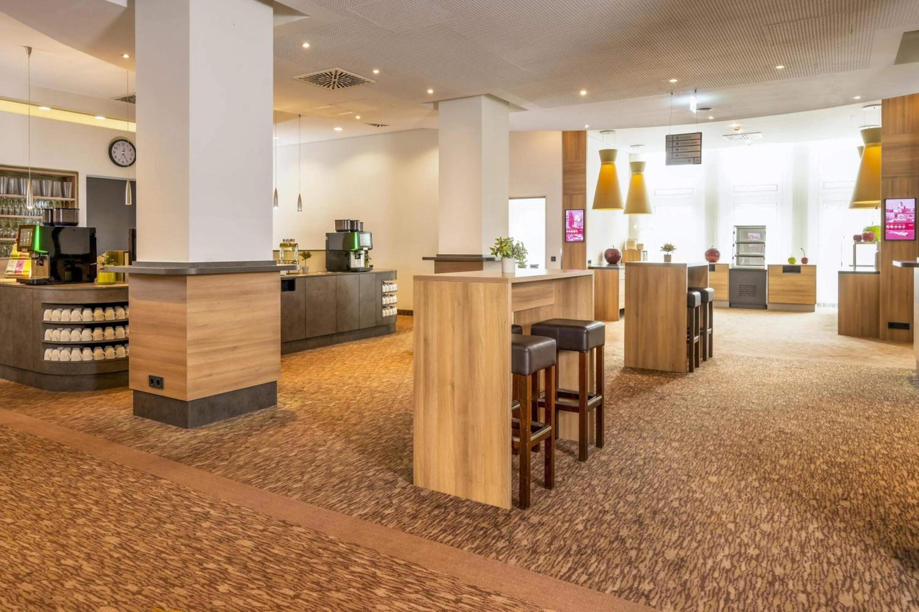 Meeting/conference room in Best Western Plus Hotel Koeln City