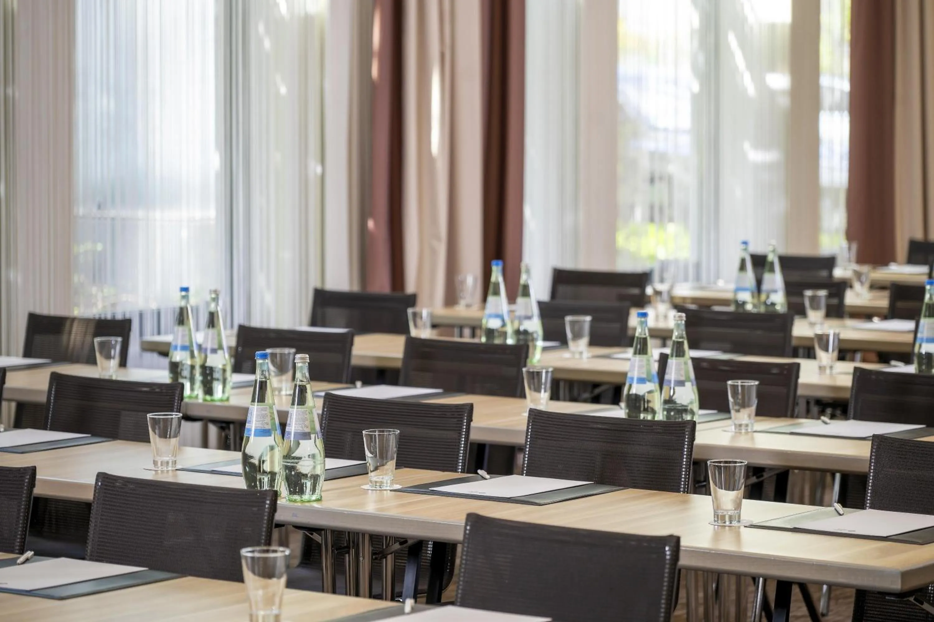 Meeting/conference room in Best Western Plus Hotel Koeln City