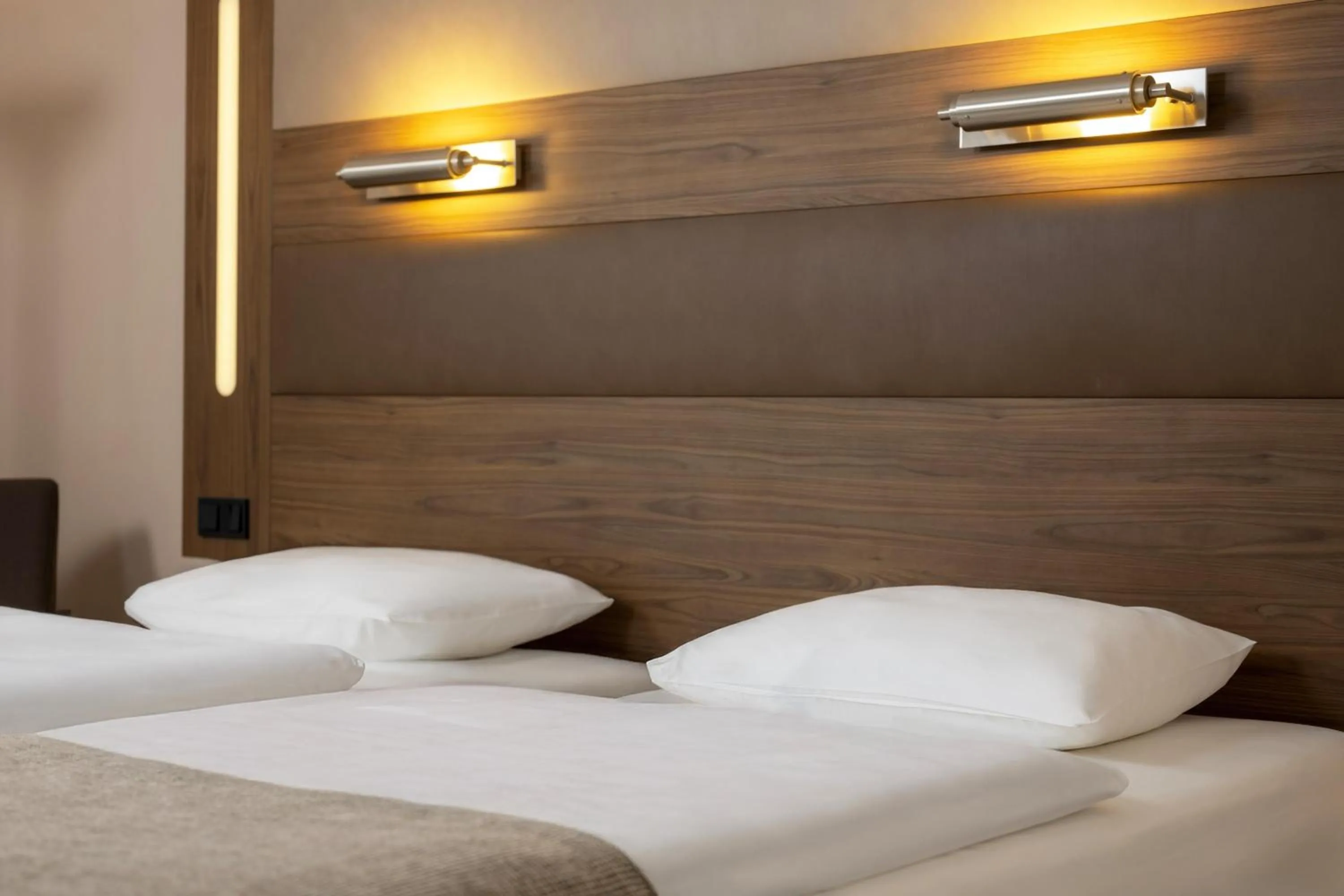 Bedroom, Bed in Best Western Plus Hotel Koeln City