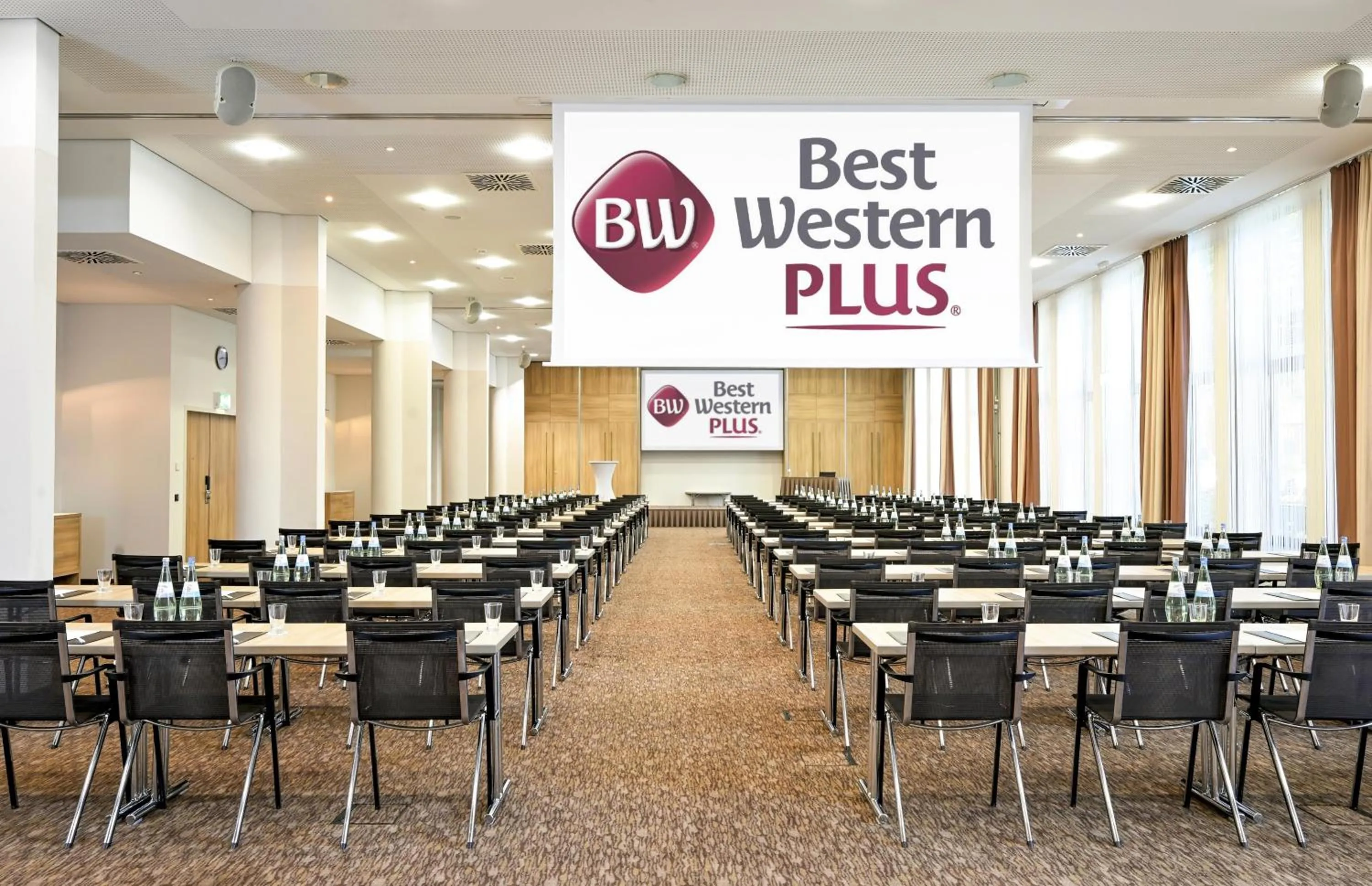 Meeting/conference room in Best Western Plus Hotel Koeln City
