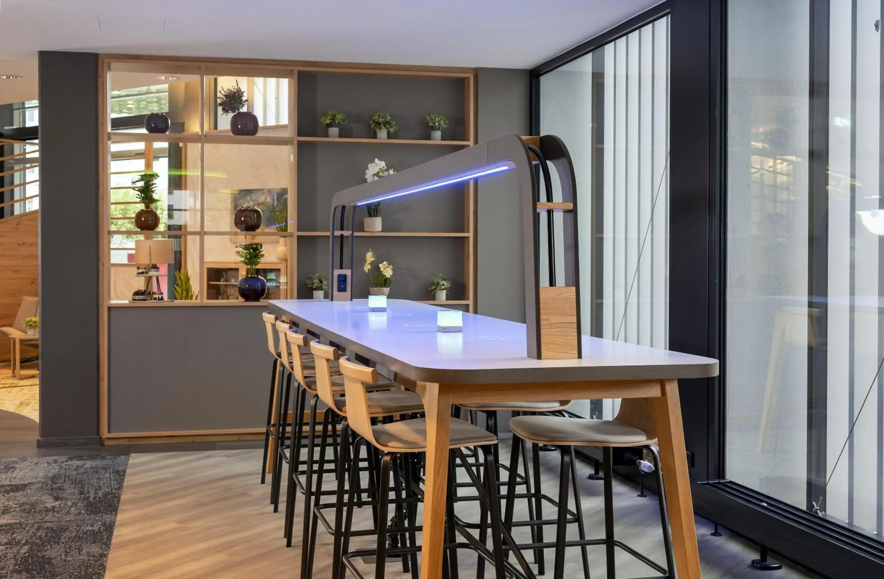 Lobby or reception in Best Western Plus Hotel Koeln City Lobby or reception in Best Western Plus Hotel Koeln City