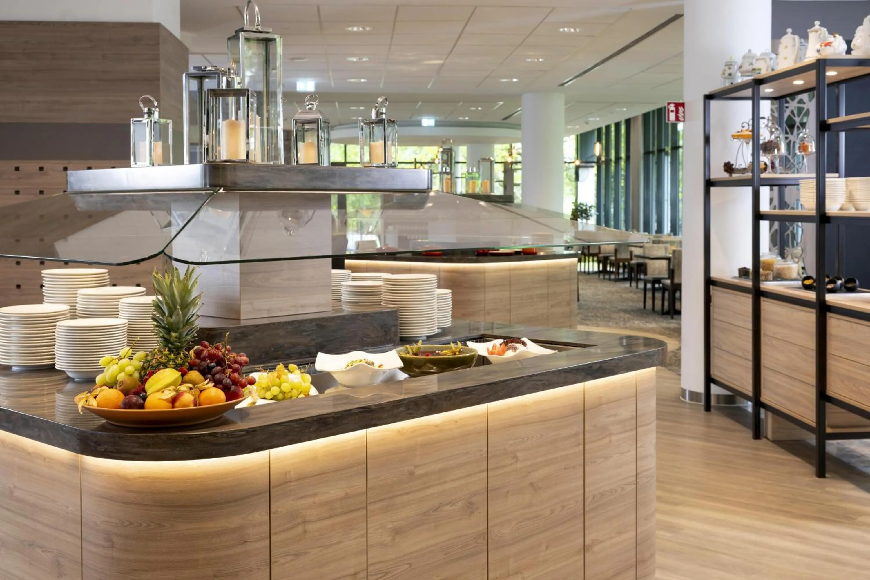 Food and drinks in Best Western Plus Hotel Koeln City