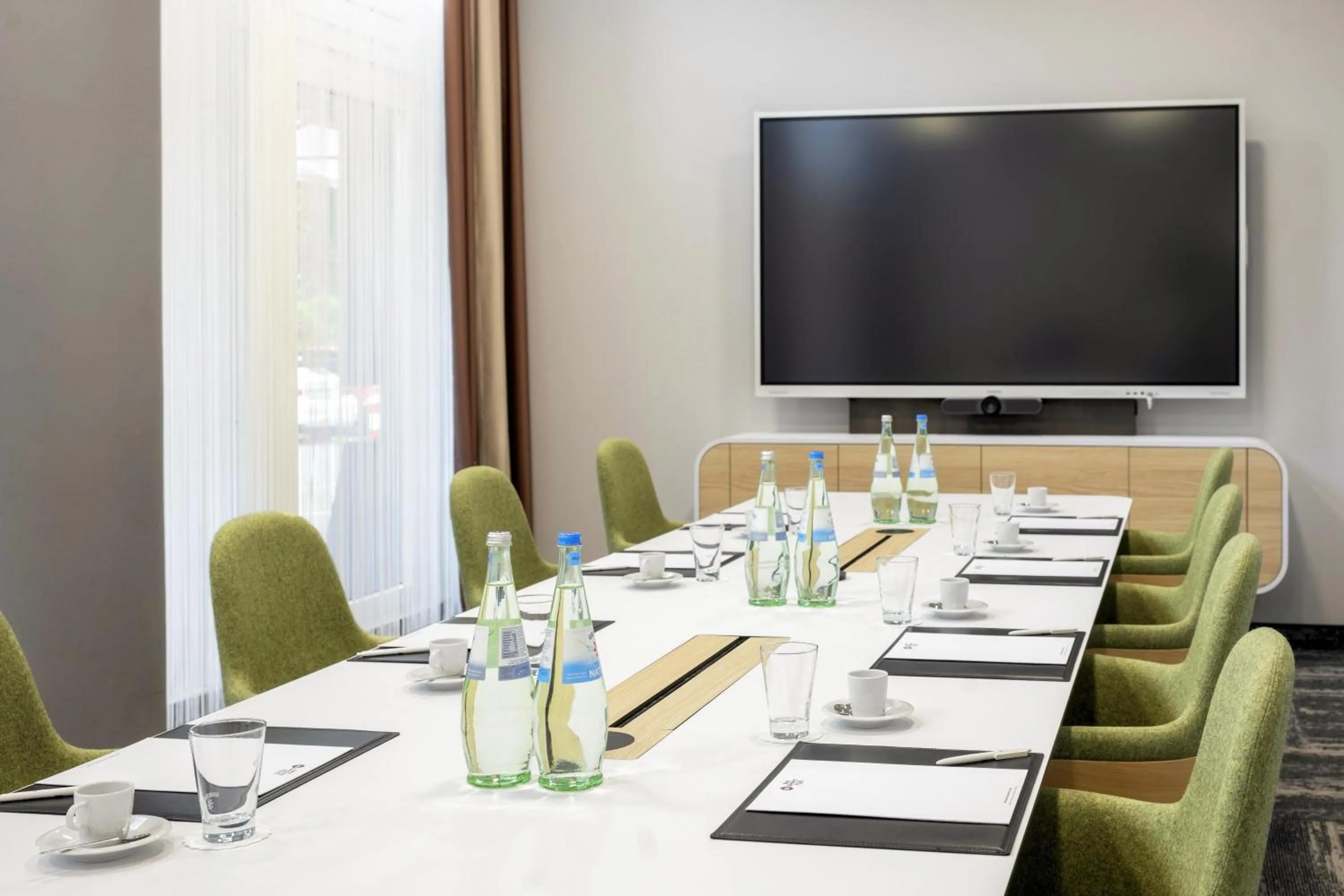 Meeting/conference room in Best Western Plus Hotel Koeln City