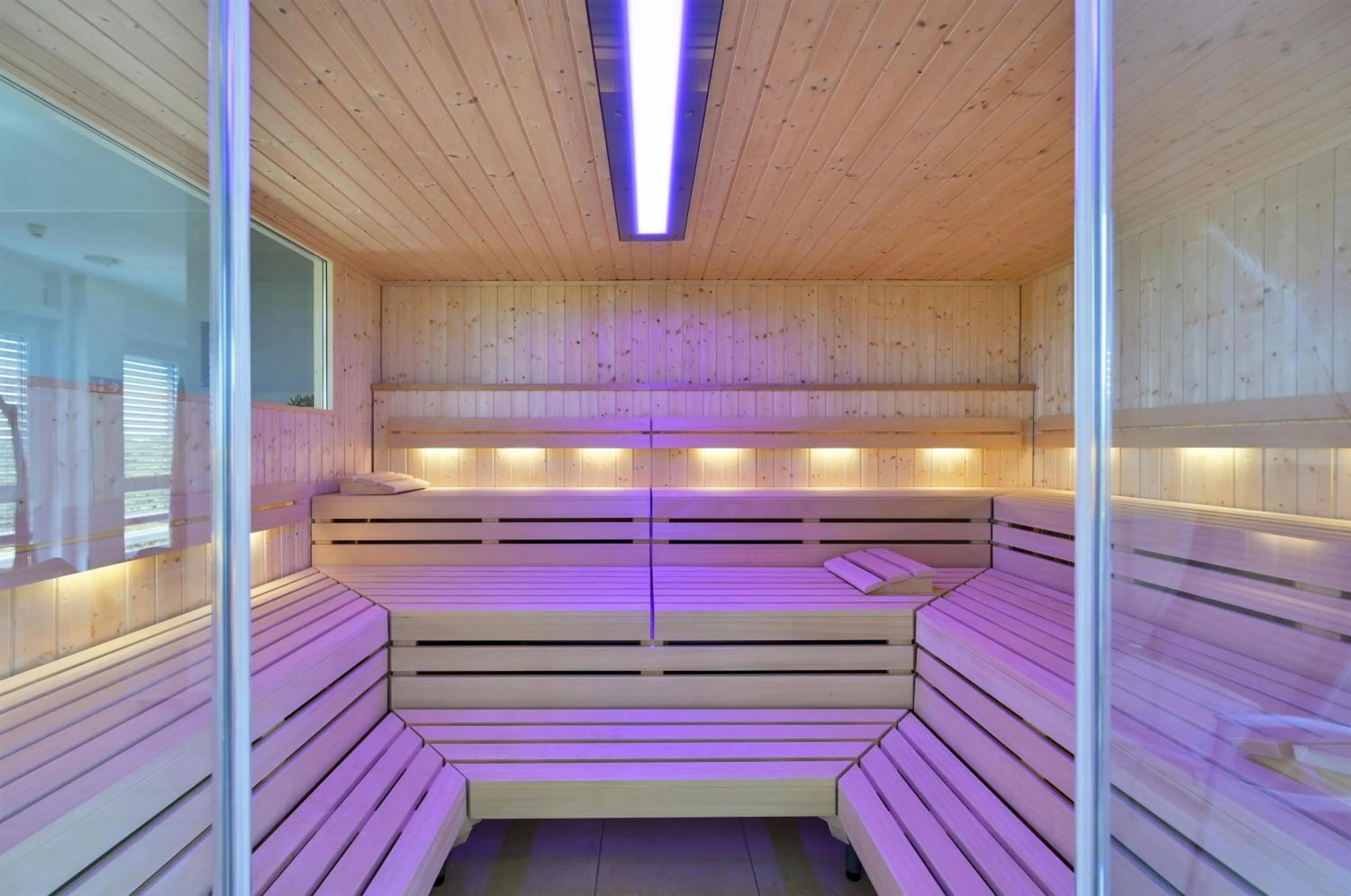 Spa and wellness centre/facilities in Best Western Plus Hotel Koeln City