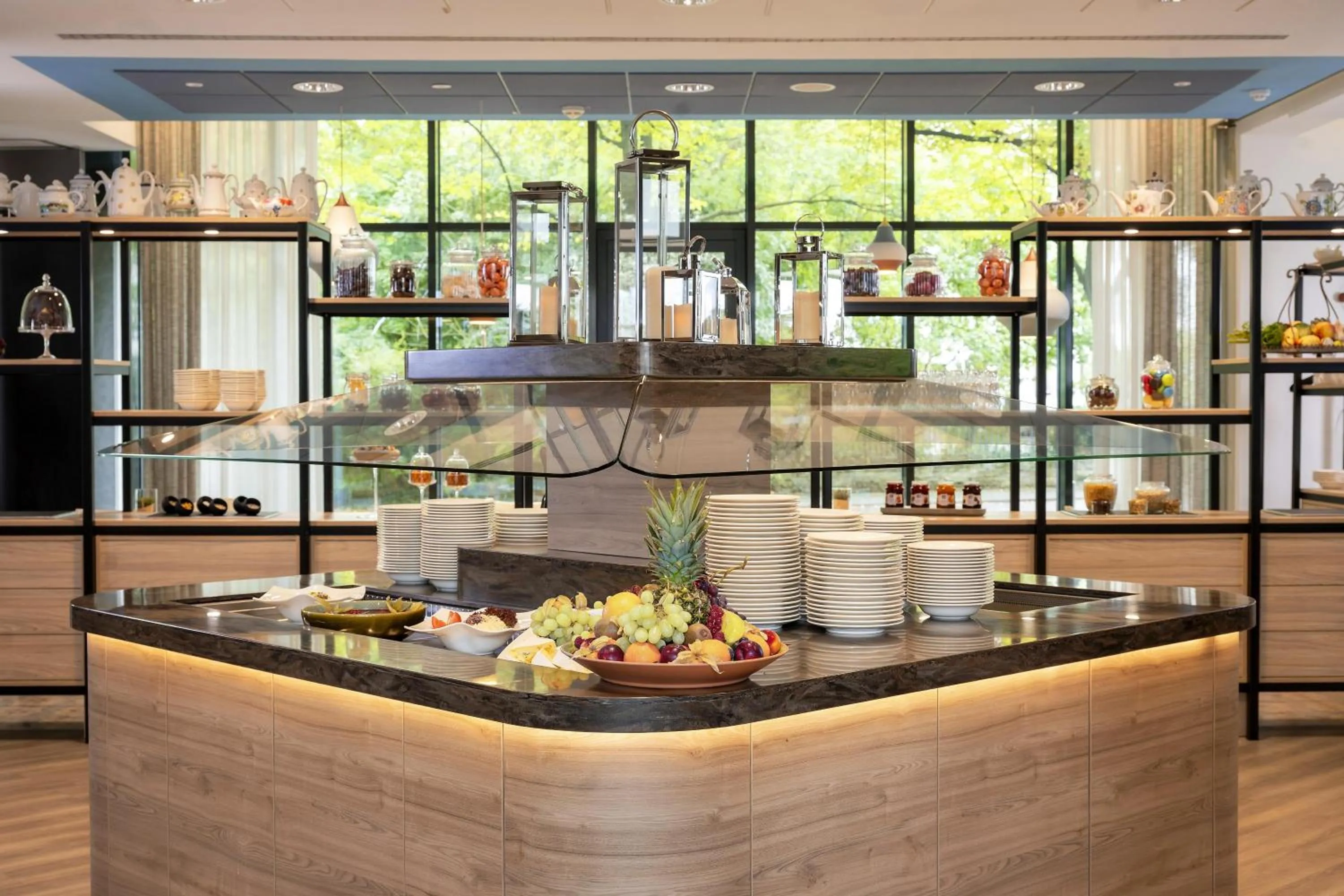 Food and drinks in Best Western Plus Hotel Koeln City