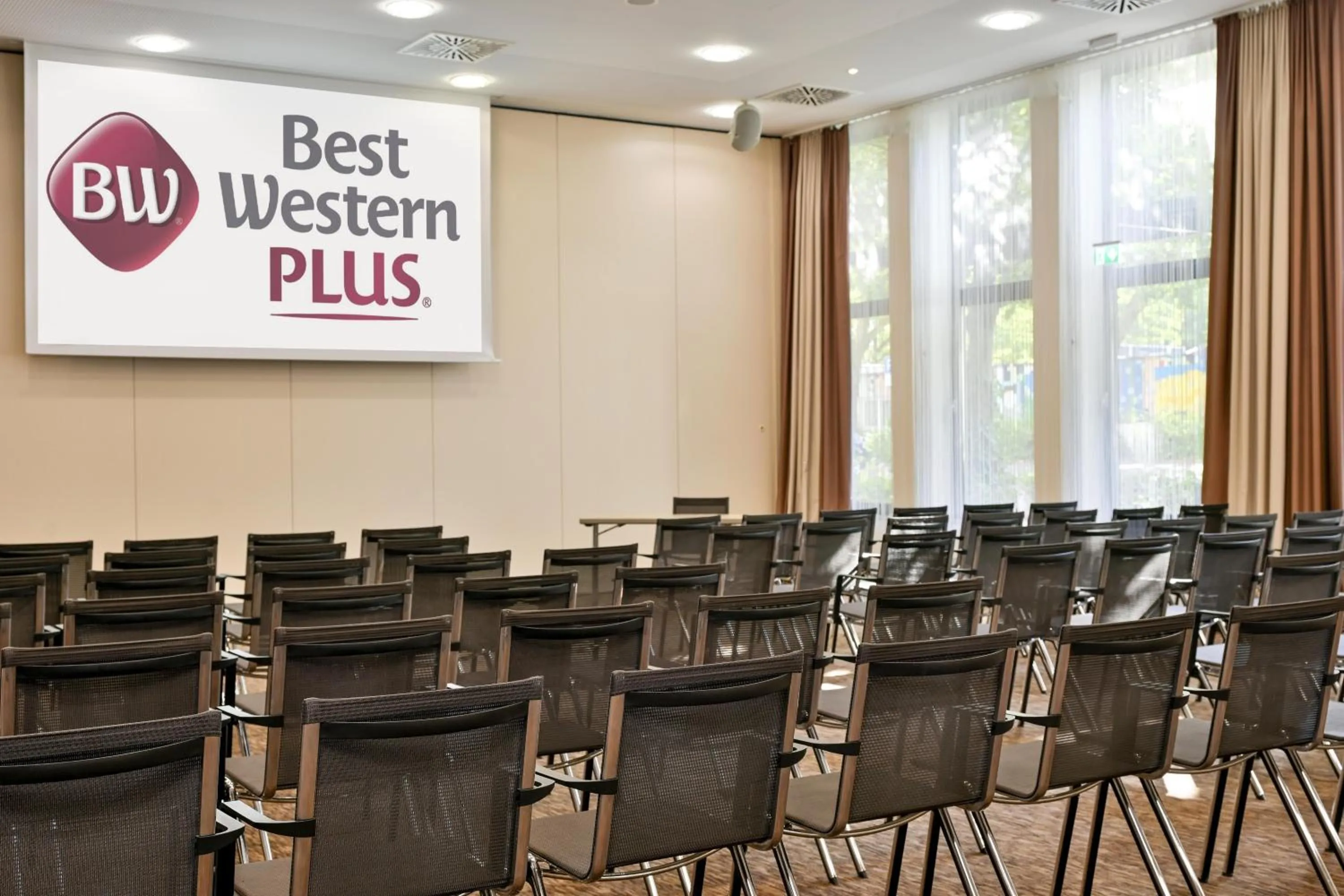 Meeting/conference room in Best Western Plus Hotel Koeln City