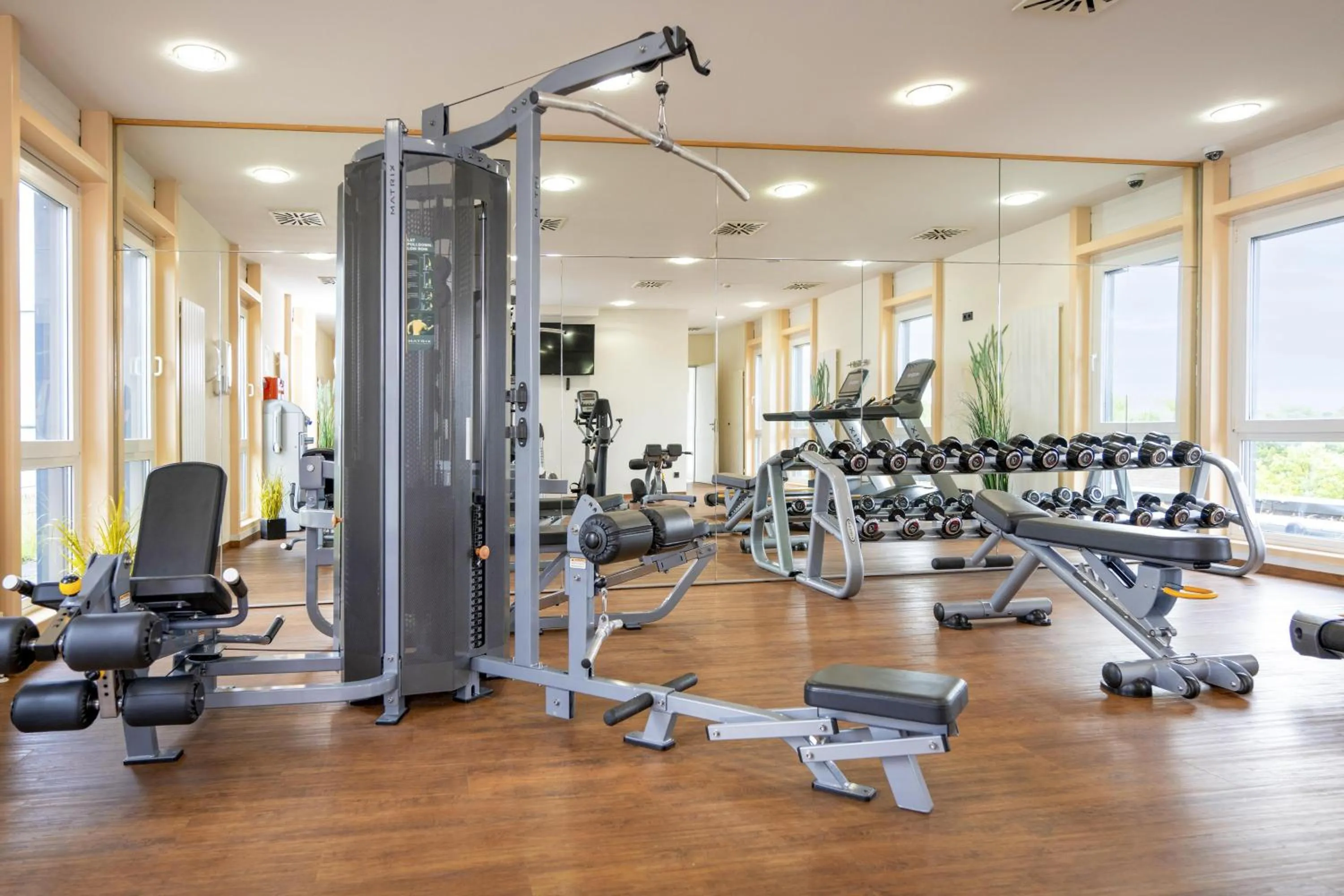 Sports in Best Western Plus Hotel Koeln City