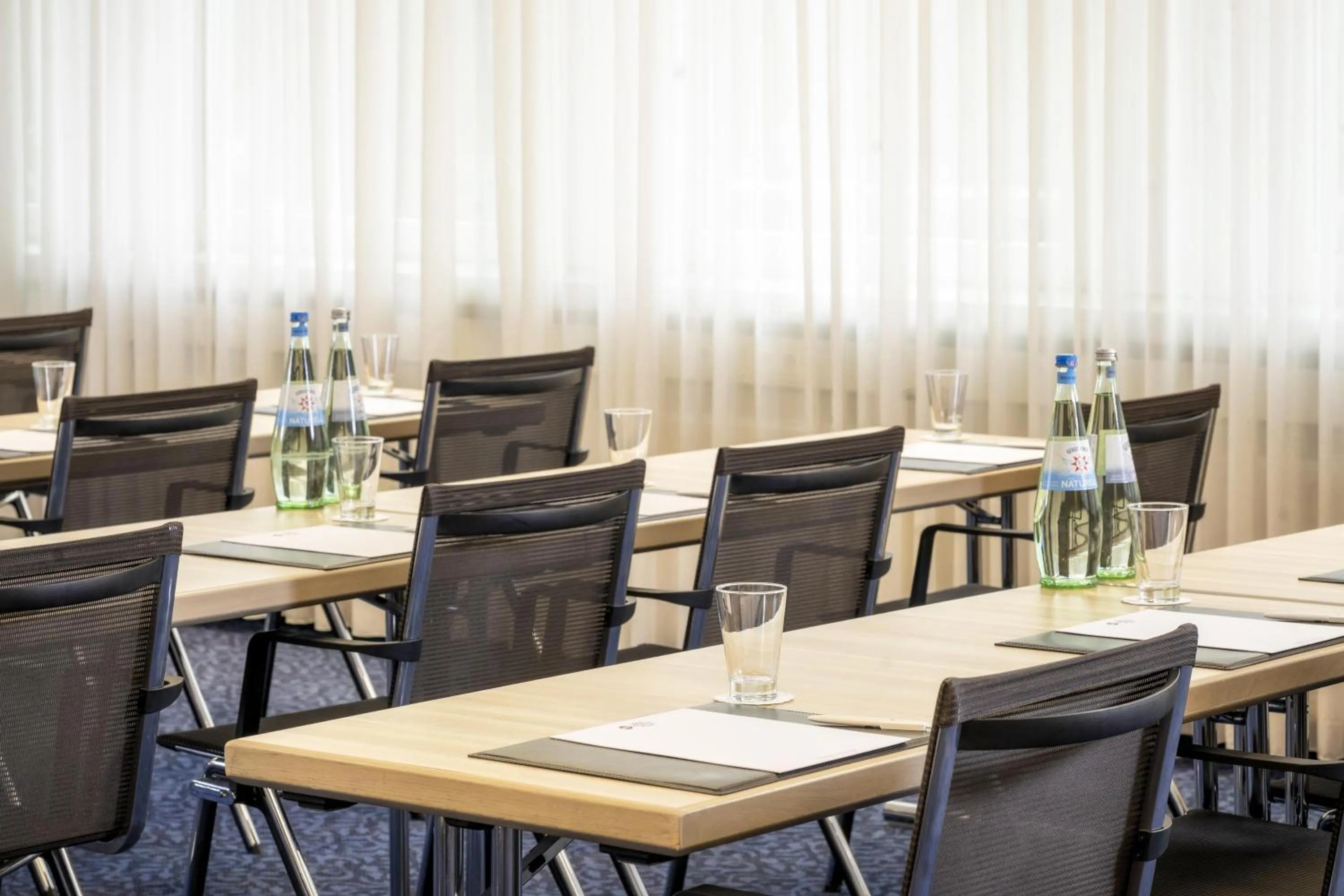 Meeting/conference room in Best Western Plus Hotel Koeln City
