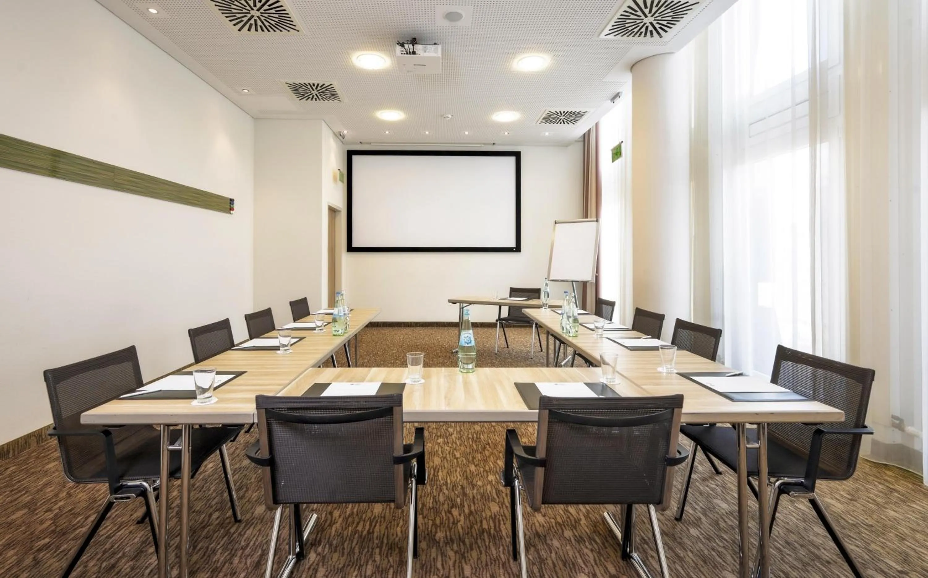 Meeting/conference room in Best Western Plus Hotel Koeln City