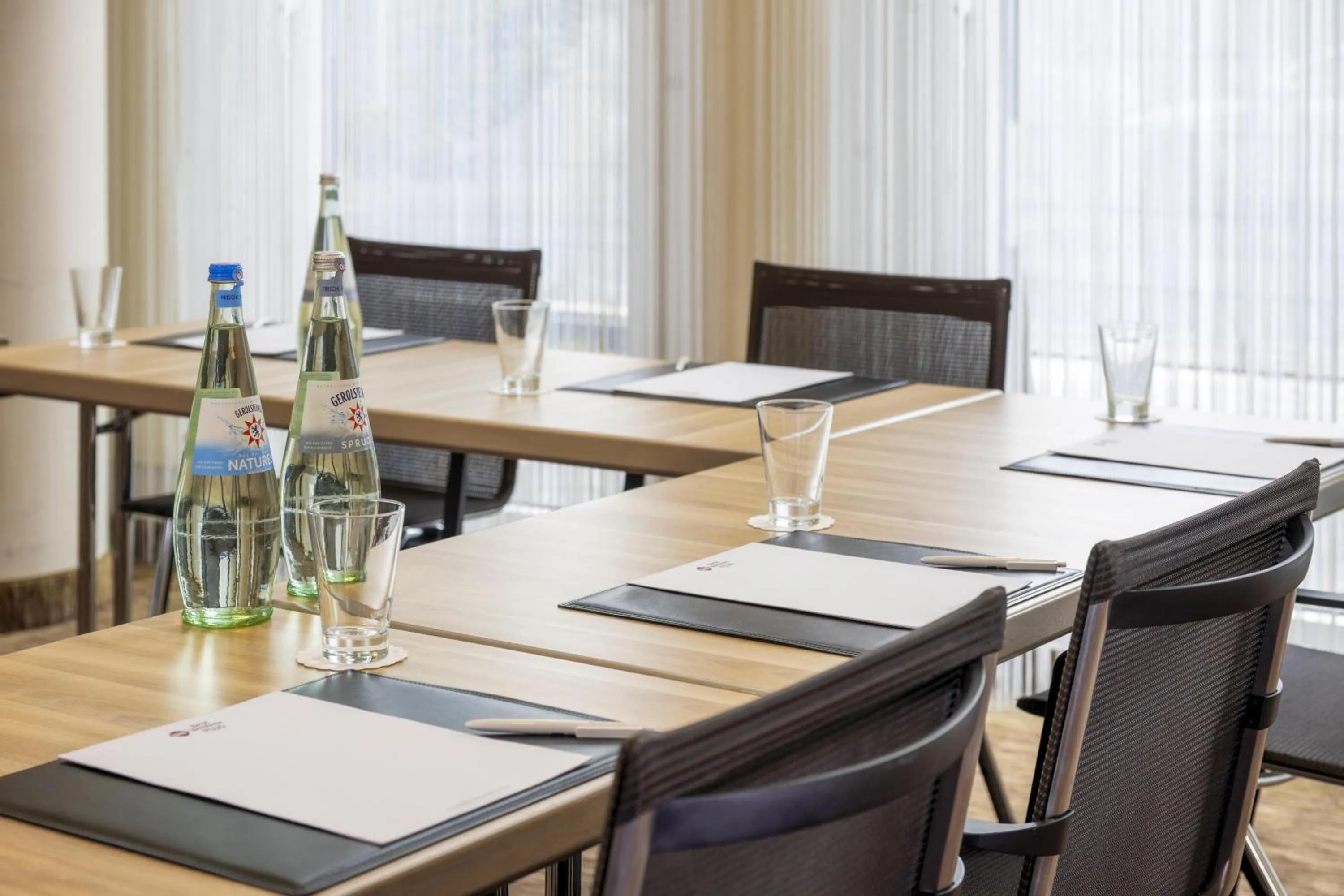Meeting/conference room in Best Western Plus Hotel Koeln City
