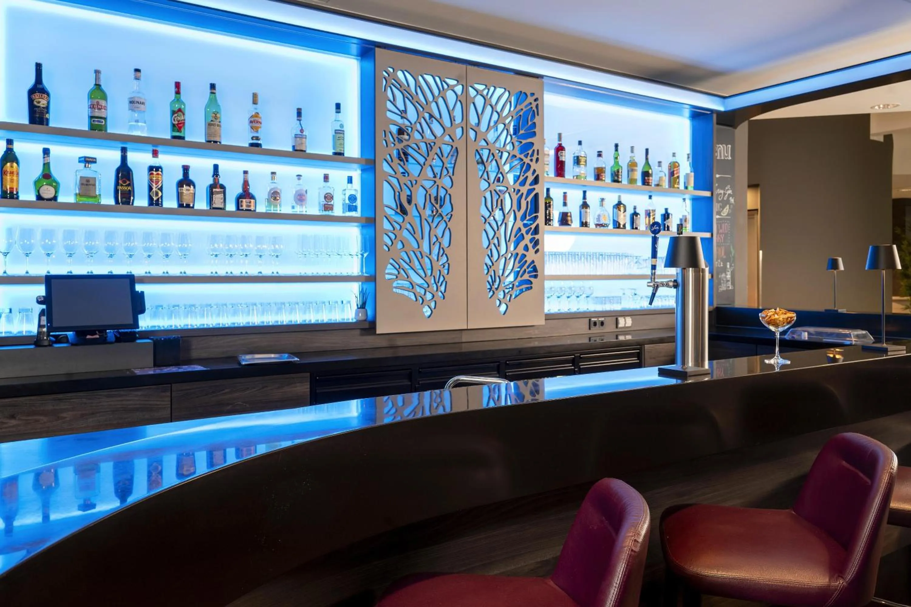 Lounge or bar in Best Western Plus Hotel Koeln City