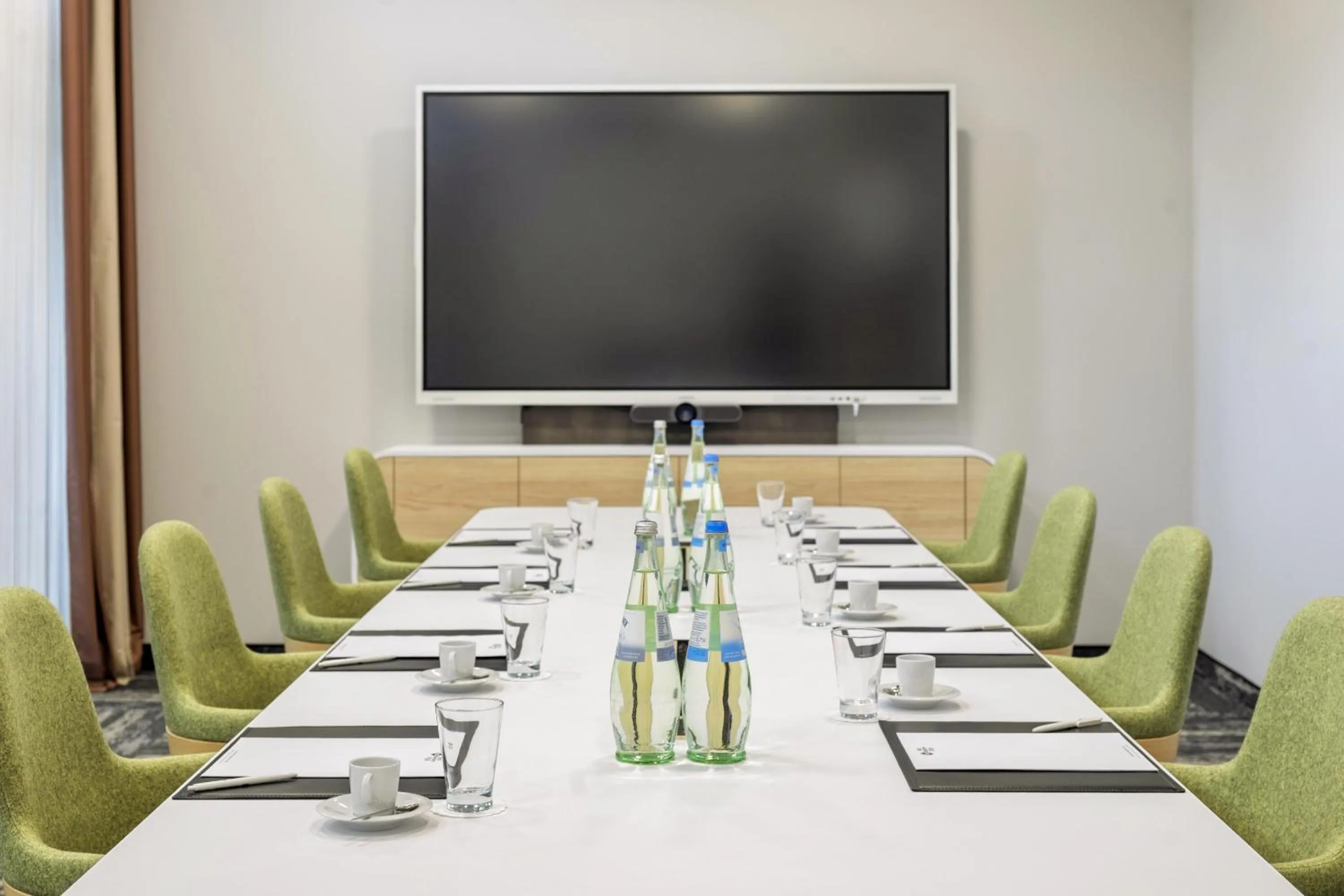 Meeting/conference room in Best Western Plus Hotel Koeln City