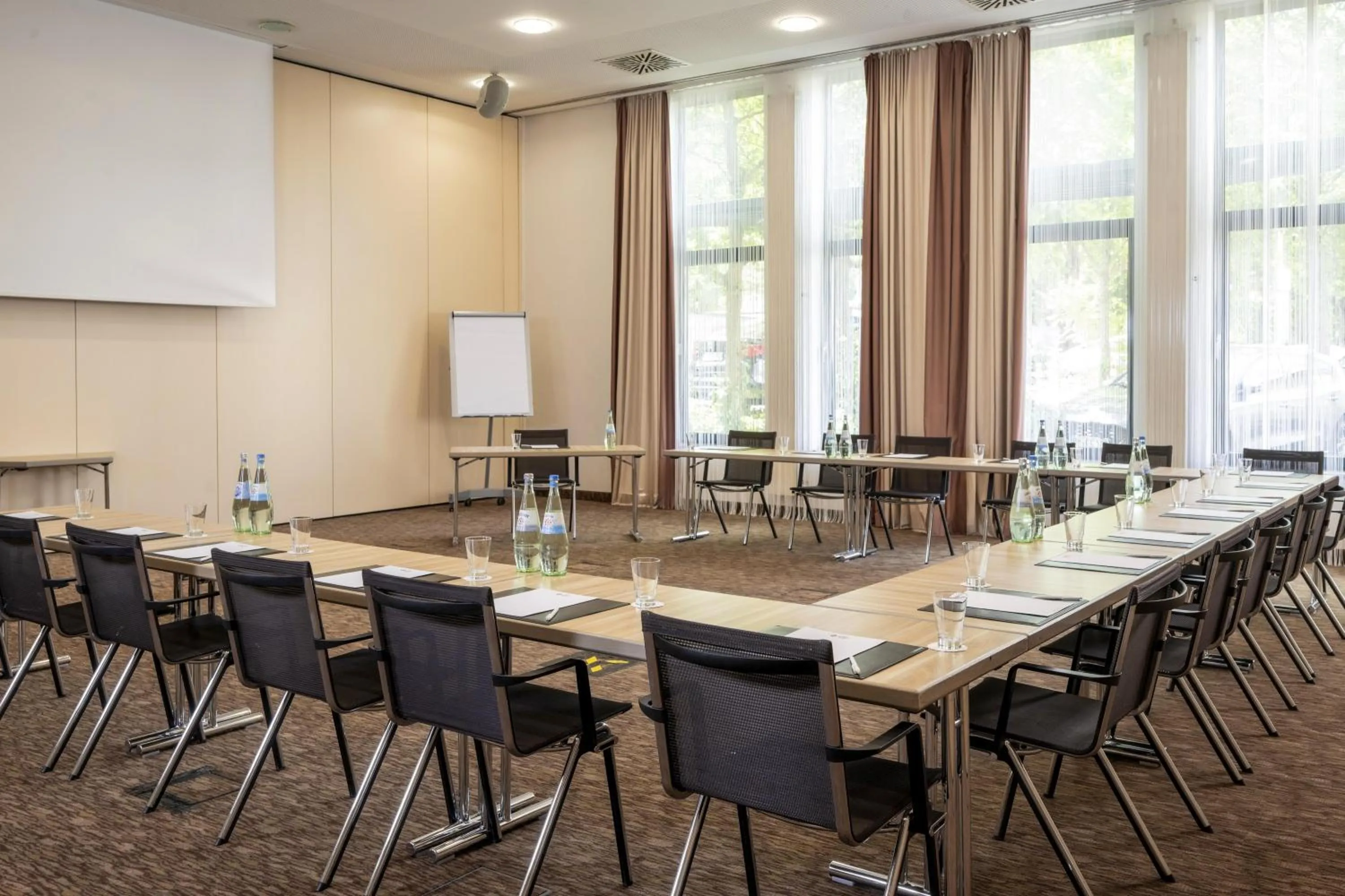 Meeting/conference room in Best Western Plus Hotel Koeln City