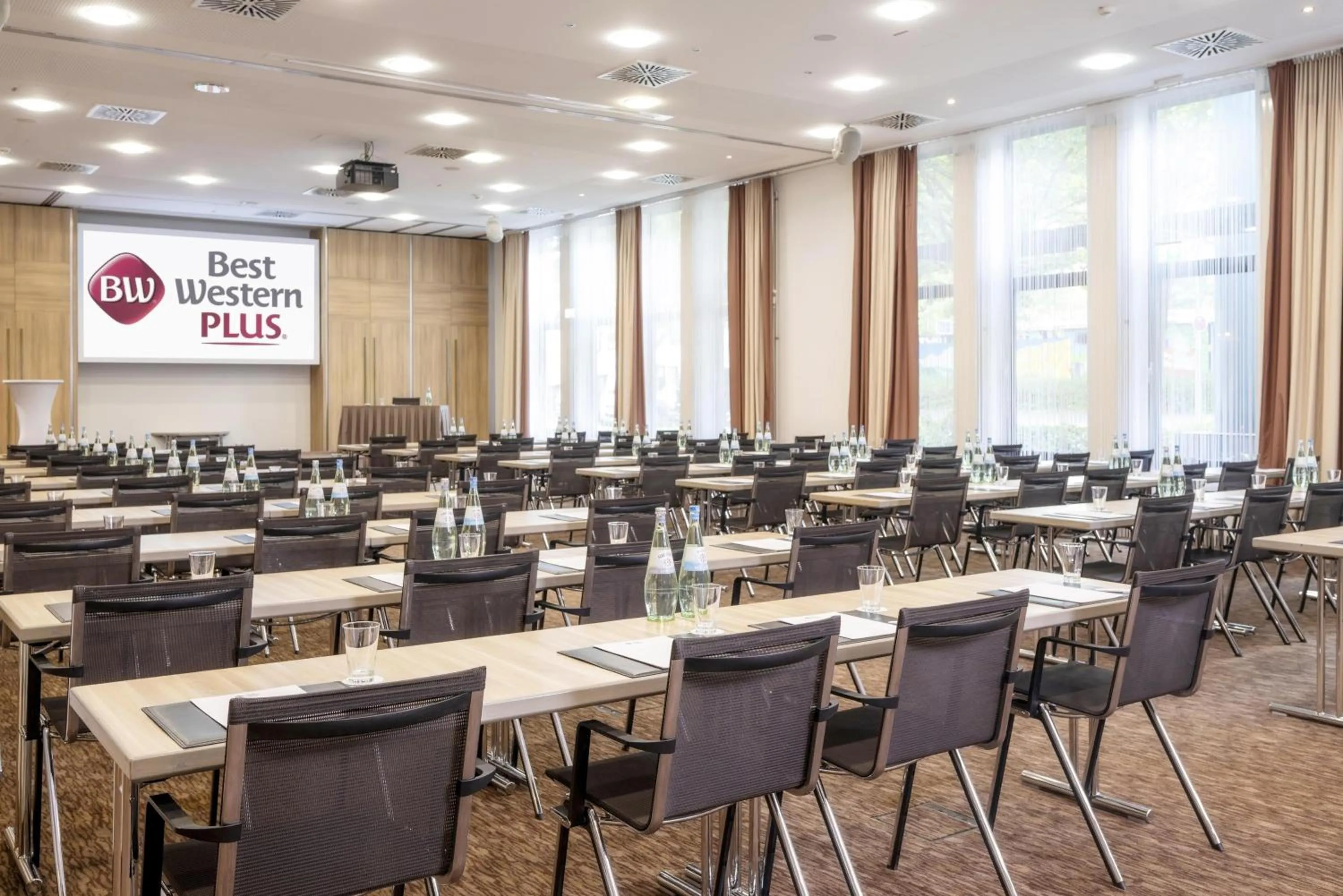 Meeting/conference room in Best Western Plus Hotel Koeln City