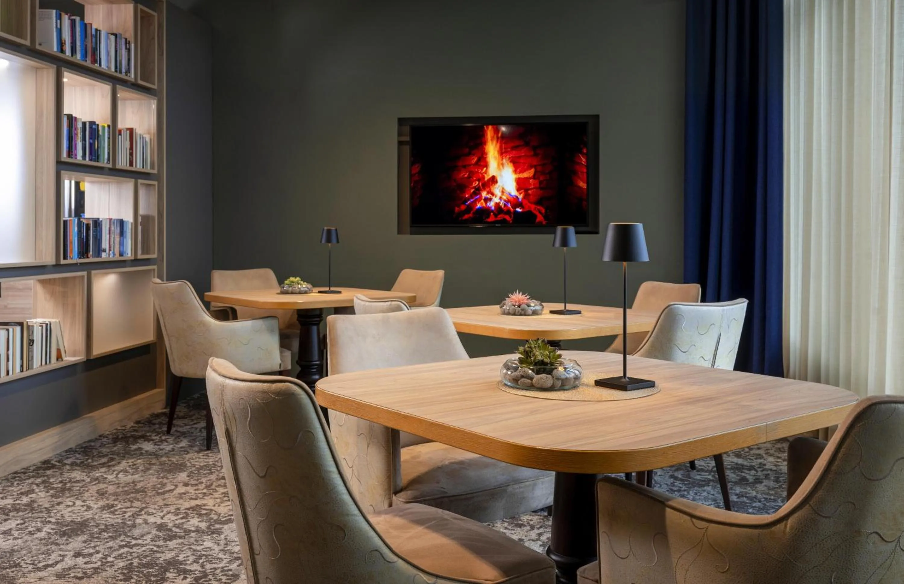 Food and drinks in Best Western Plus Hotel Koeln City