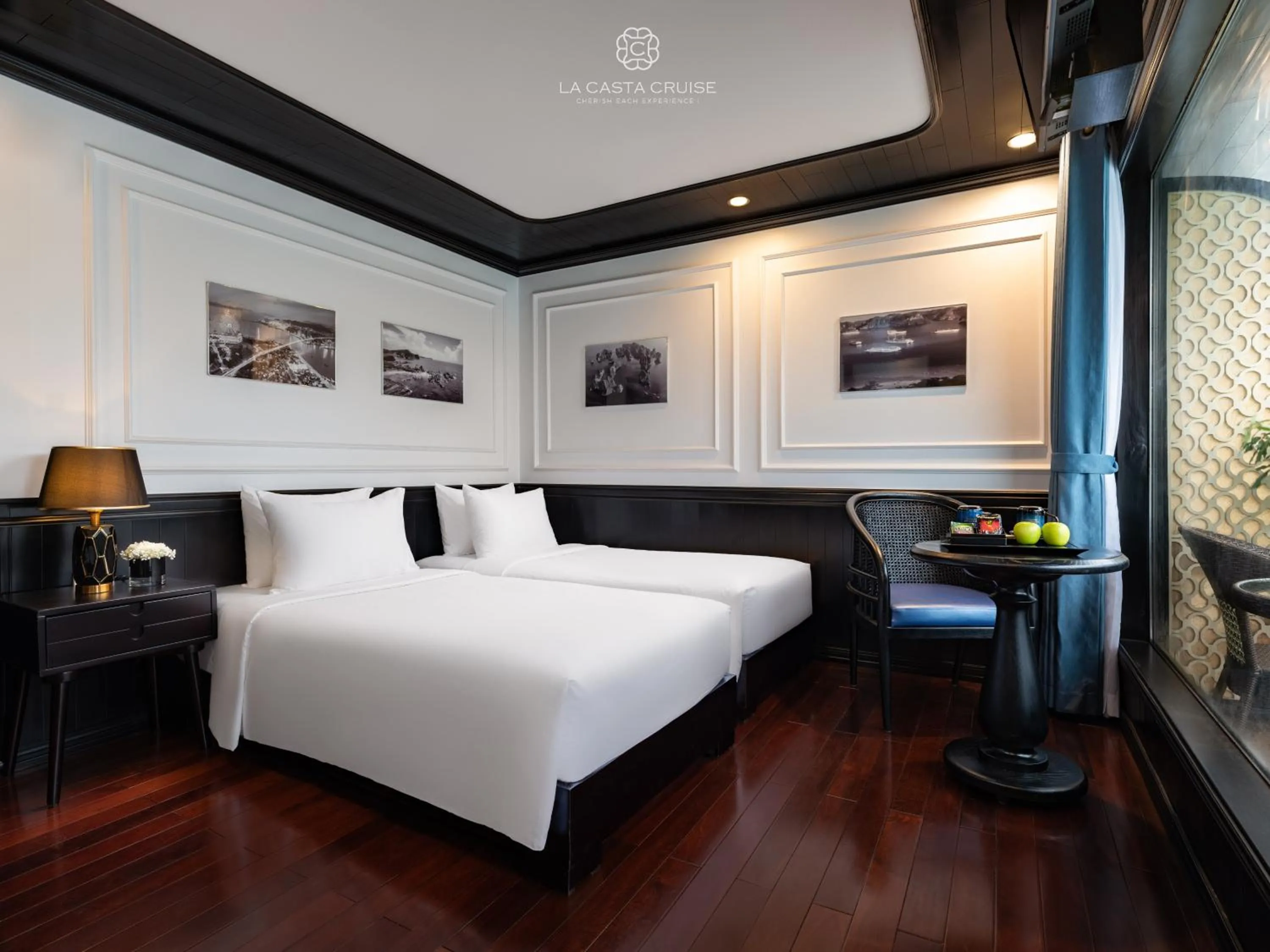 Bed in La Casta Cruise