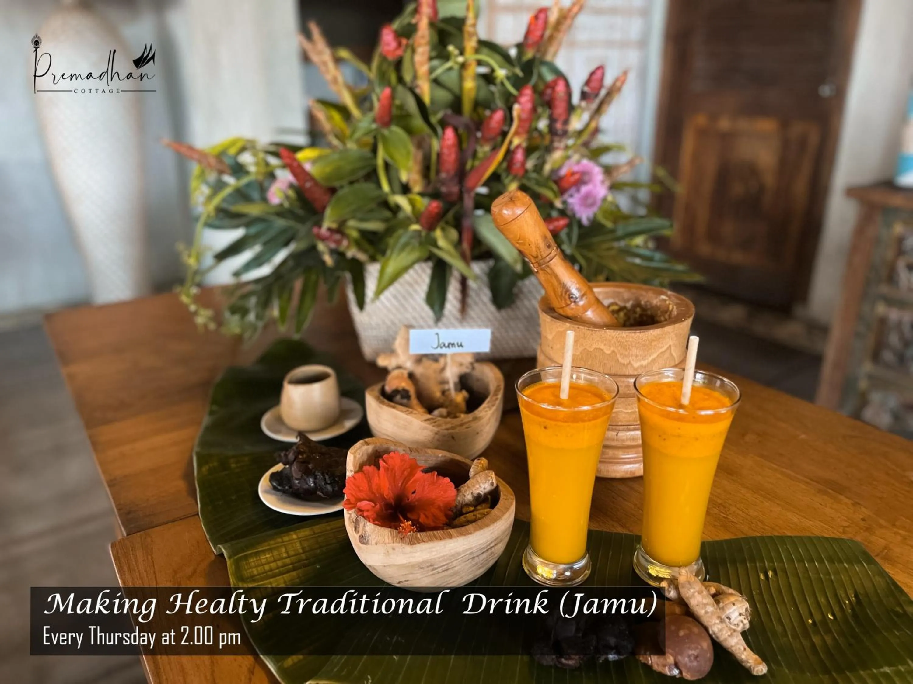 Activities in Premadhan Cottage Canggu