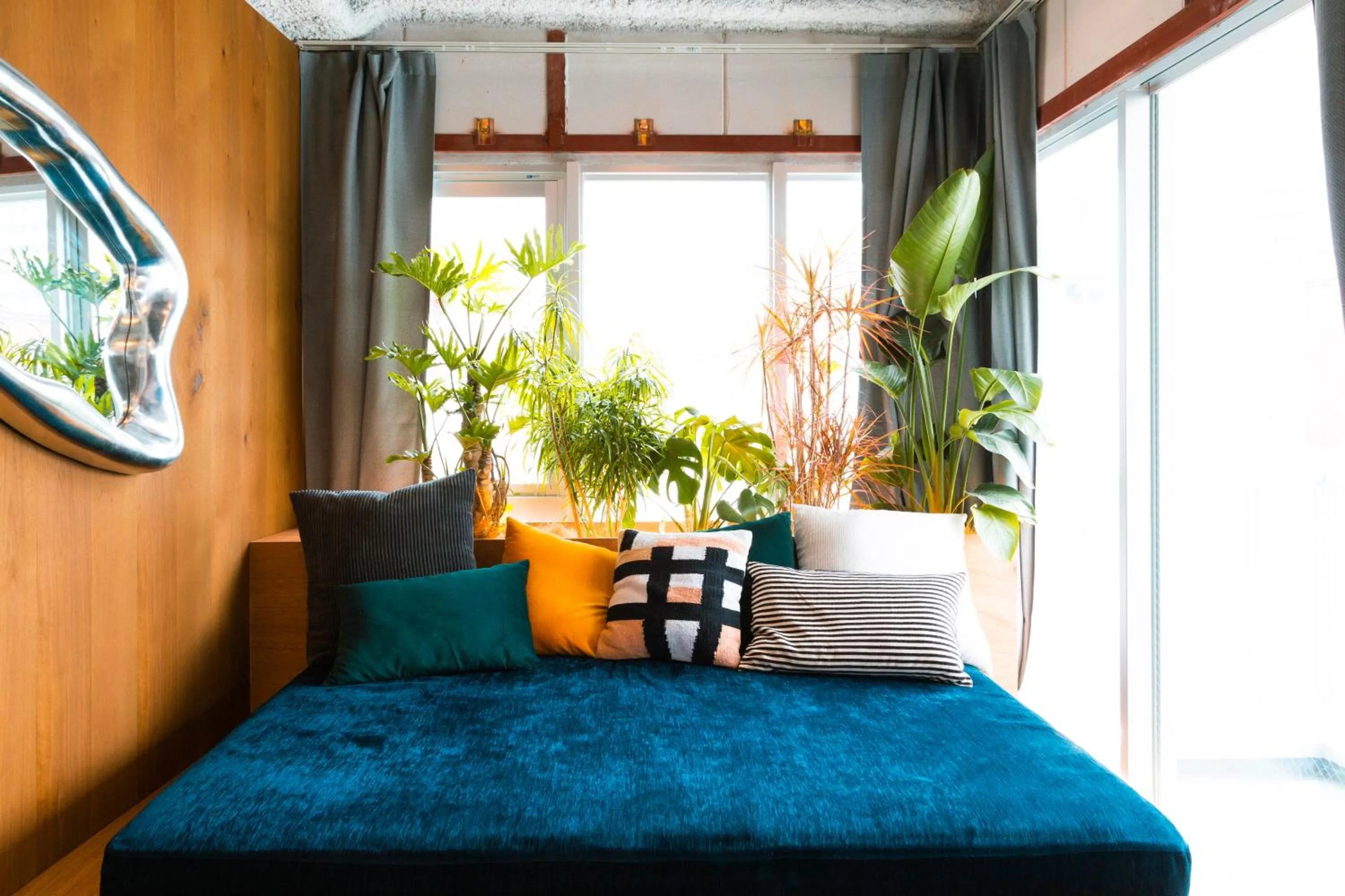 Bed in illi Esu Nakano