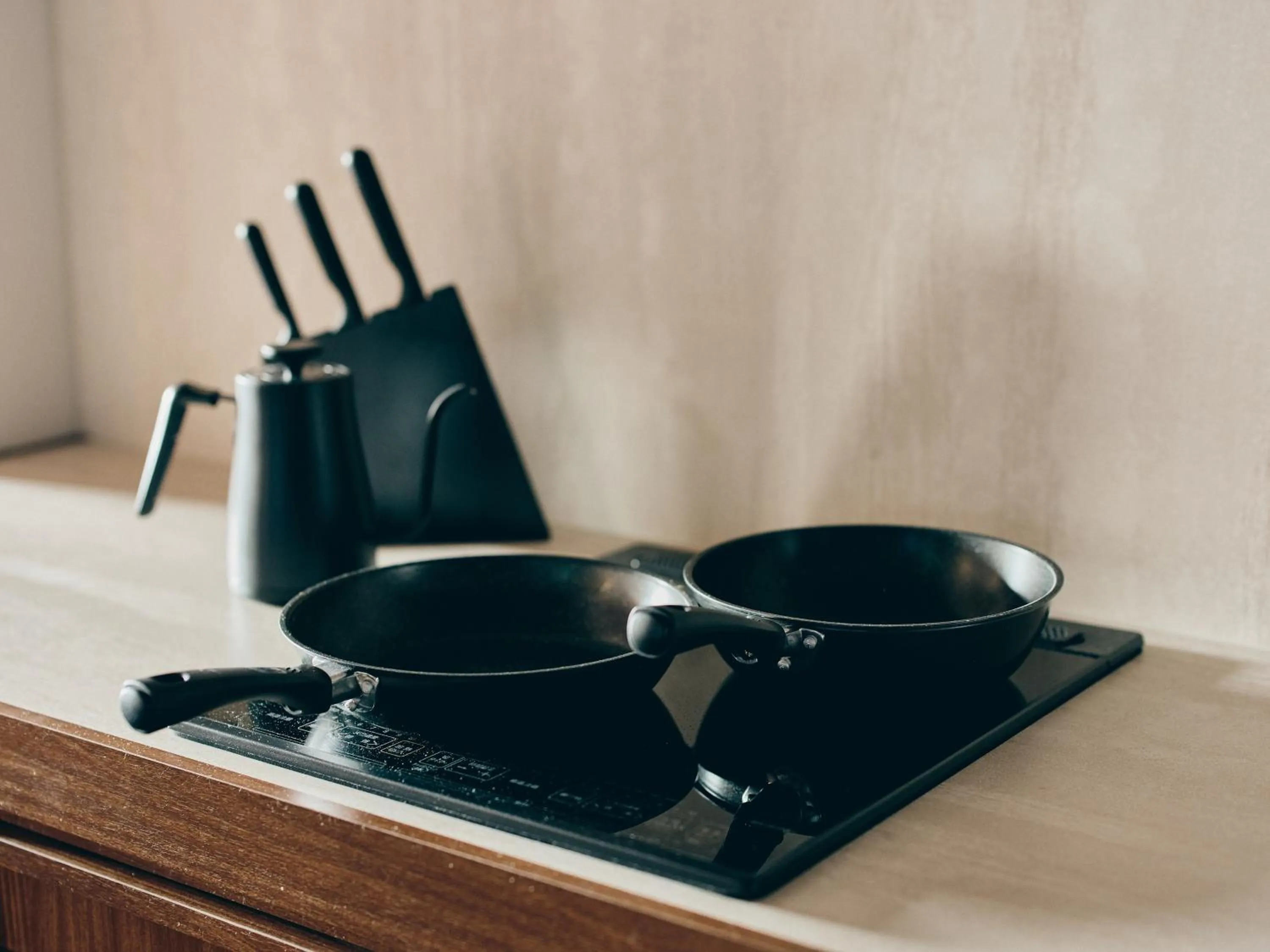 kitchen in illi Esu Nakano