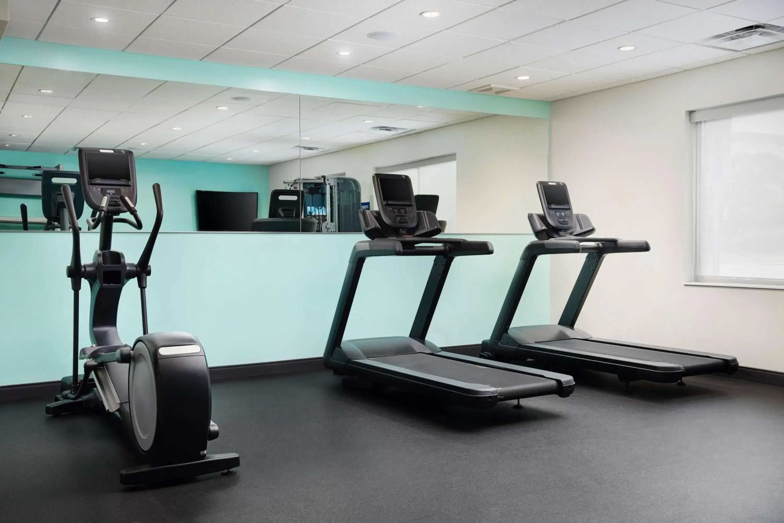 Fitness centre/facilities in Tru By Hilton Charleston Airport Fitness centre/facilities in Tru By Hilton Charleston Airport
