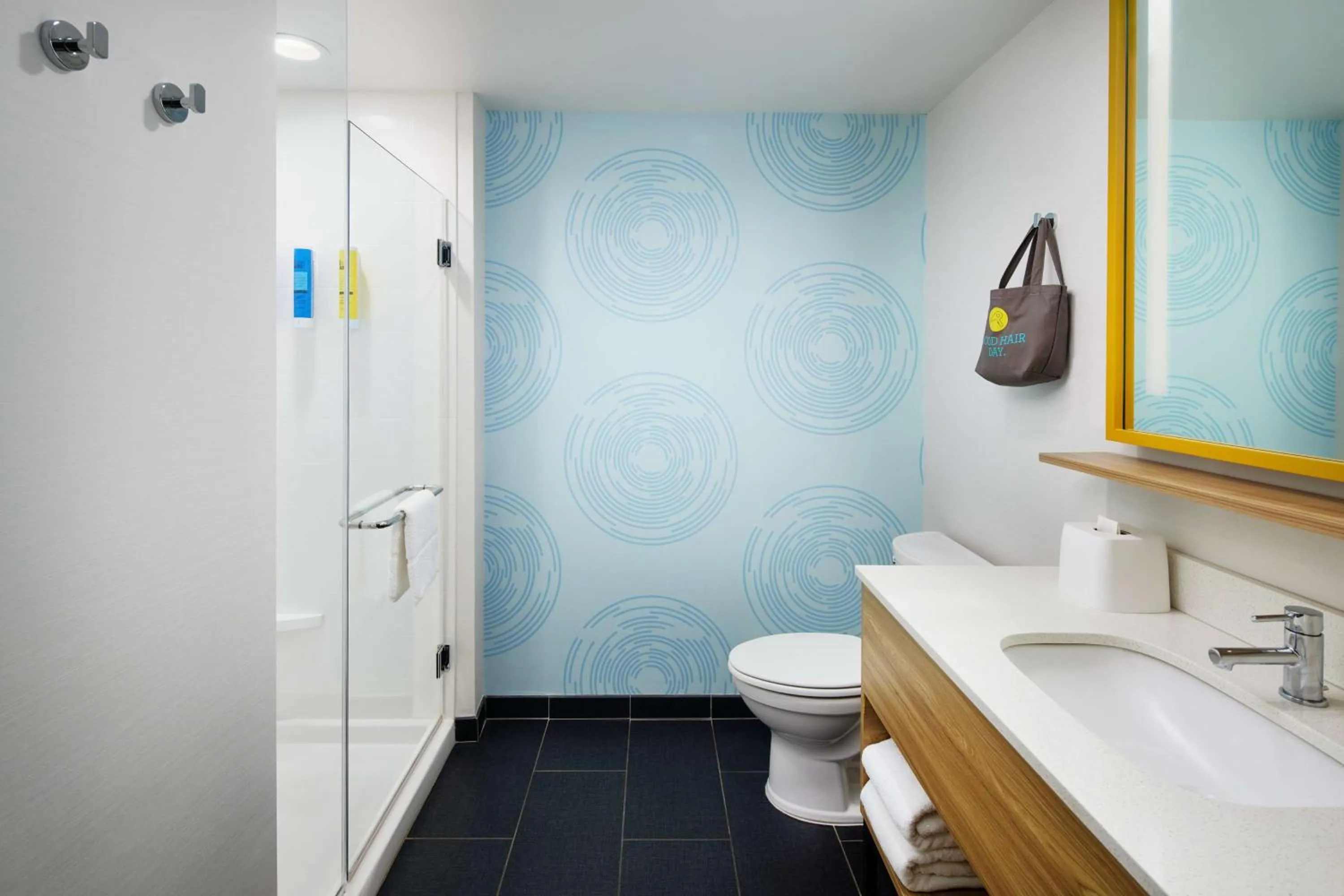 Bathroom in Tru By Hilton Charleston Airport