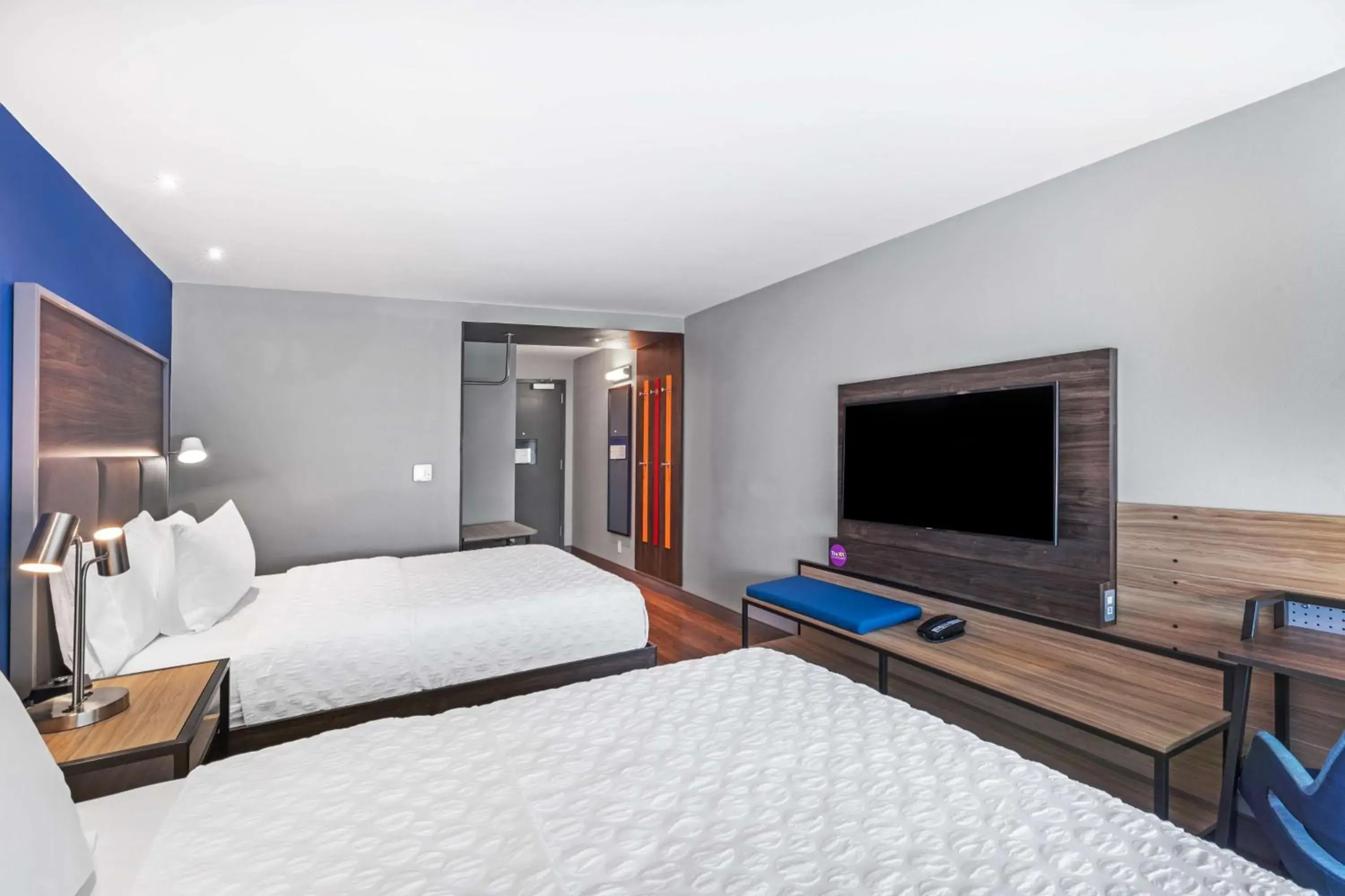 Bedroom, Bed in Tru By Hilton Laredo Airport Area, Tx Bedroom, Bed in Tru By Hilton Laredo Airport Area, Tx