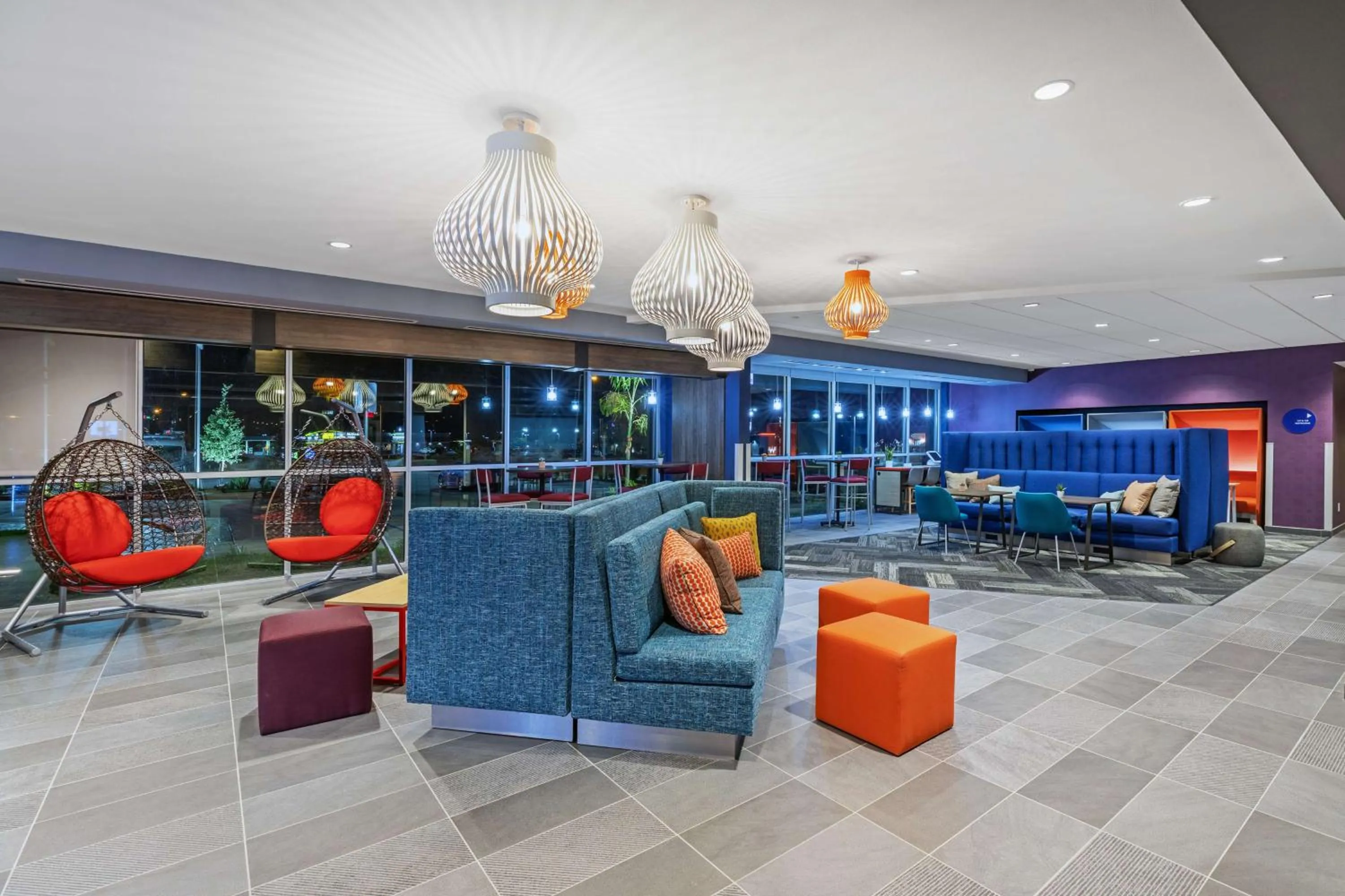 Lobby or reception in Tru By Hilton Laredo Airport Area, Tx