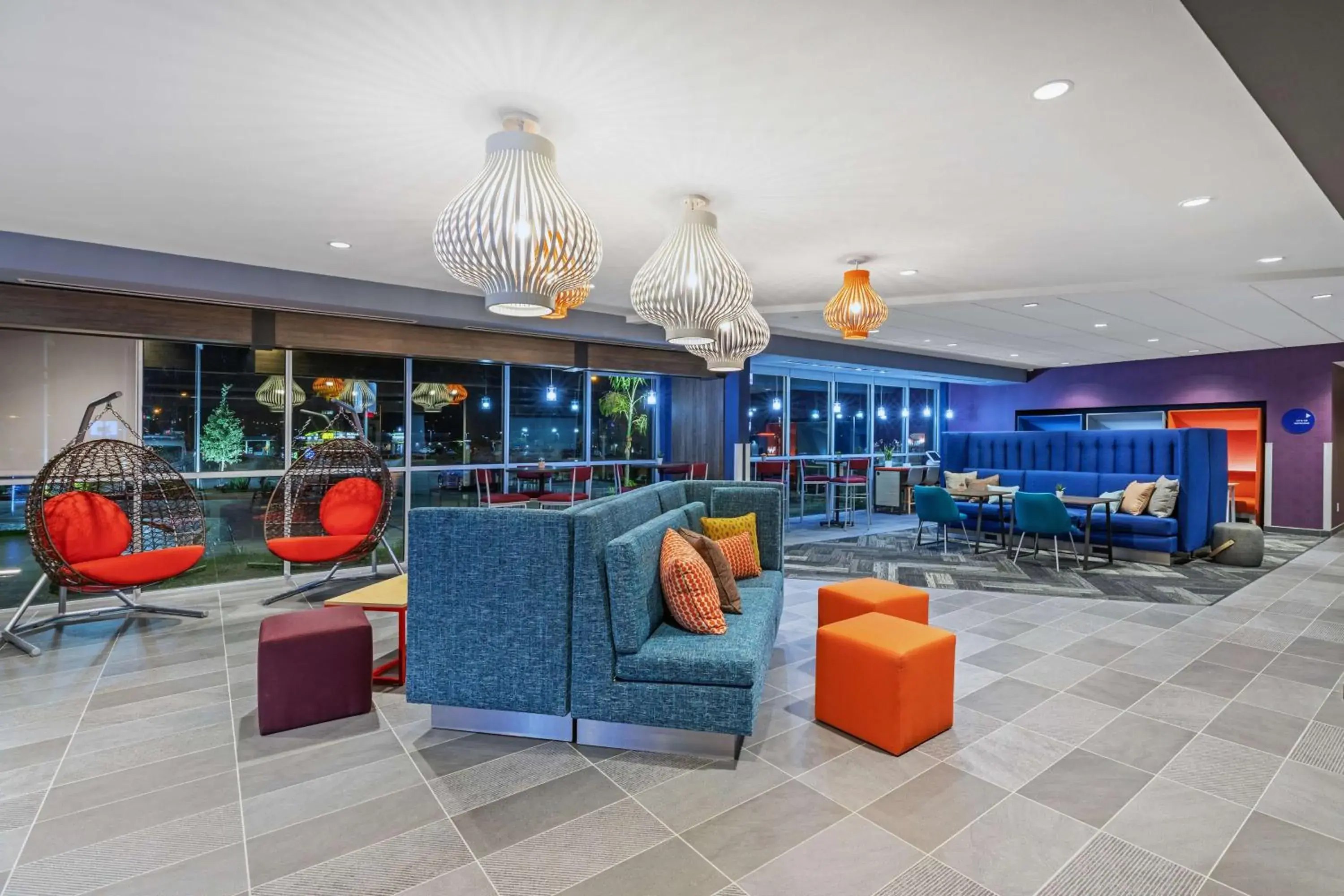 Lobby or reception in Tru By Hilton Laredo Airport Area, Tx Lobby or reception in Tru By Hilton Laredo Airport Area, Tx