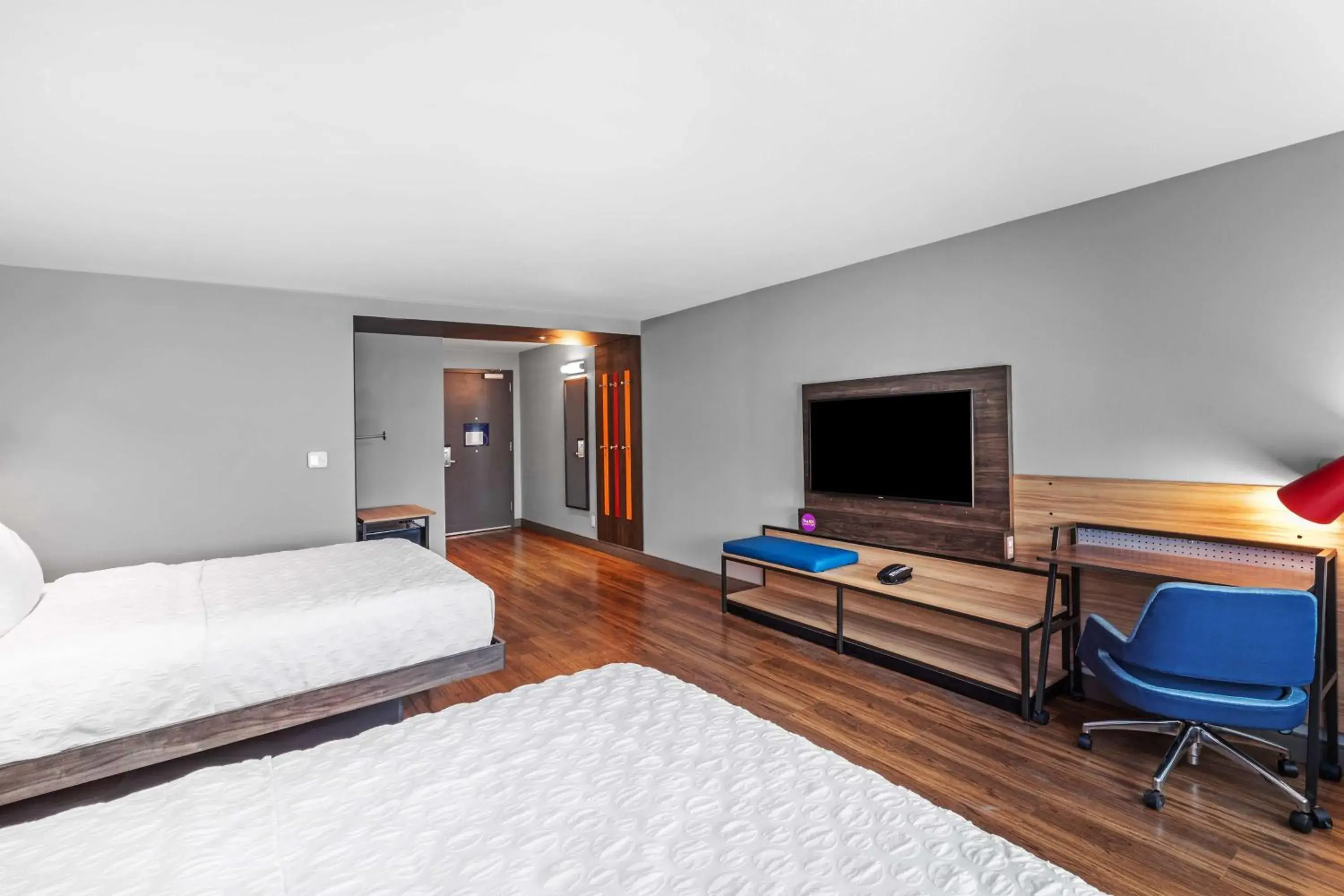 Bedroom, Bed in Tru By Hilton Laredo Airport Area, Tx Bedroom, Bed in Tru By Hilton Laredo Airport Area, Tx