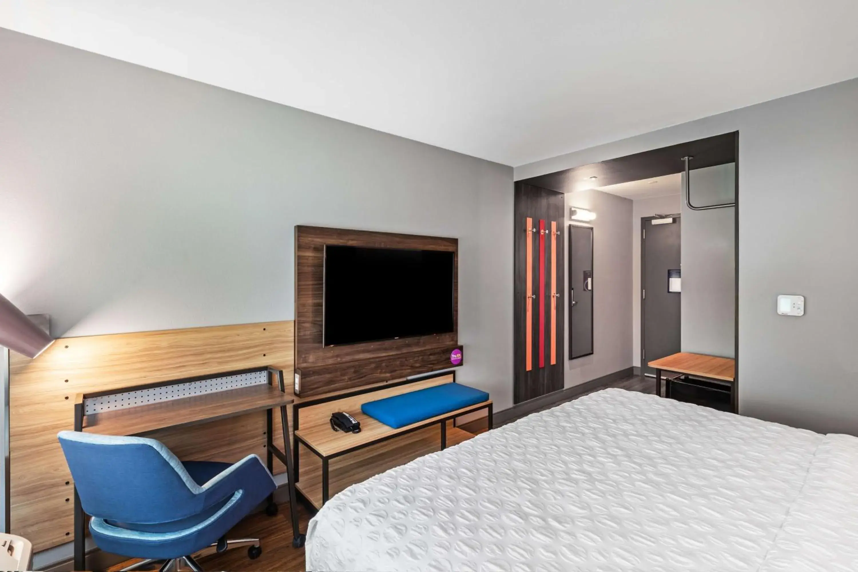 Bedroom, Bed in Tru By Hilton Laredo Airport Area, Tx Bedroom, Bed in Tru By Hilton Laredo Airport Area, Tx