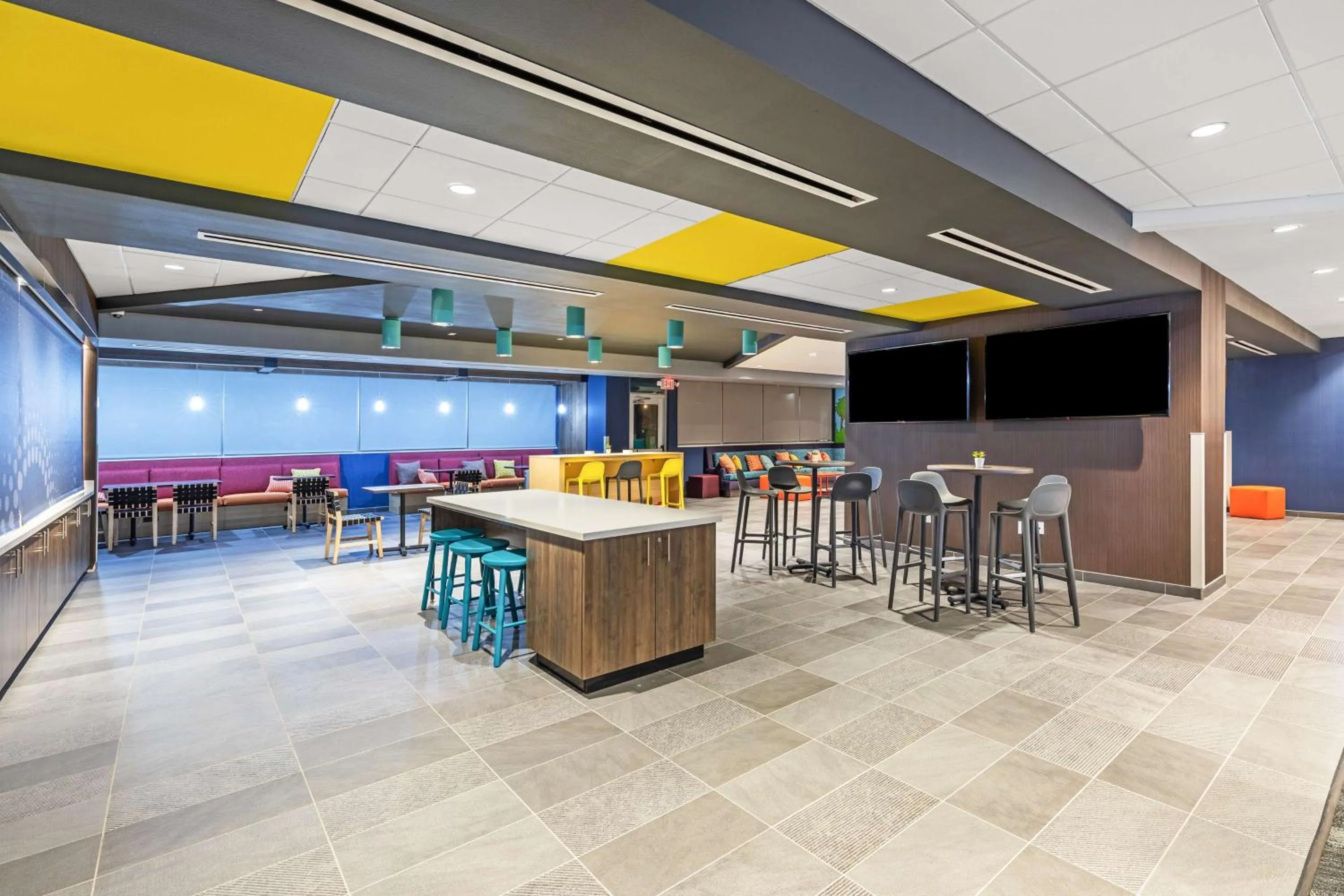 Lobby or reception in Tru By Hilton Laredo Airport Area, Tx