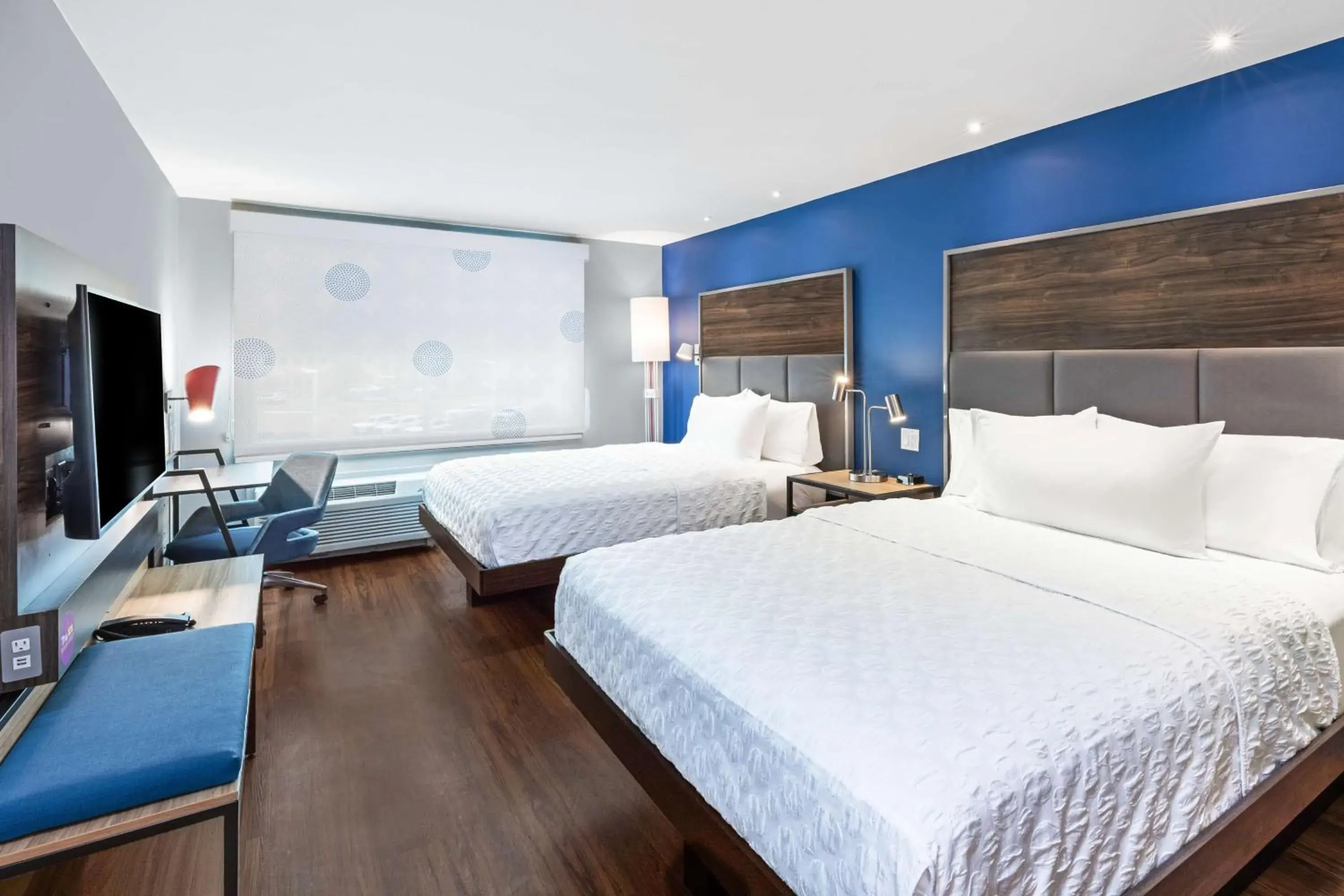 Bed in Tru By Hilton Laredo Airport Area, Tx Bed in Tru By Hilton Laredo Airport Area, Tx