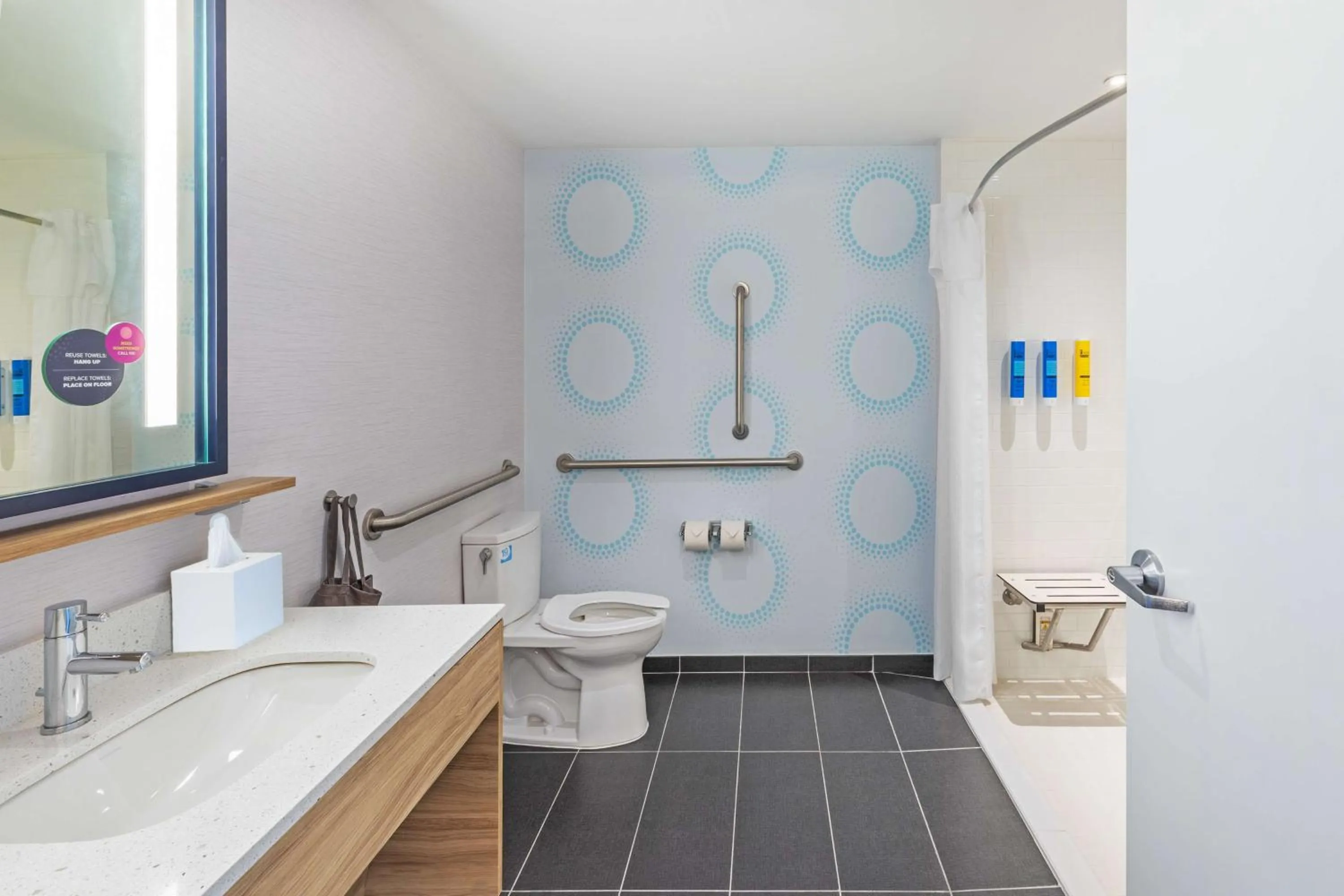 Bathroom in Tru By Hilton Laredo Airport Area, Tx