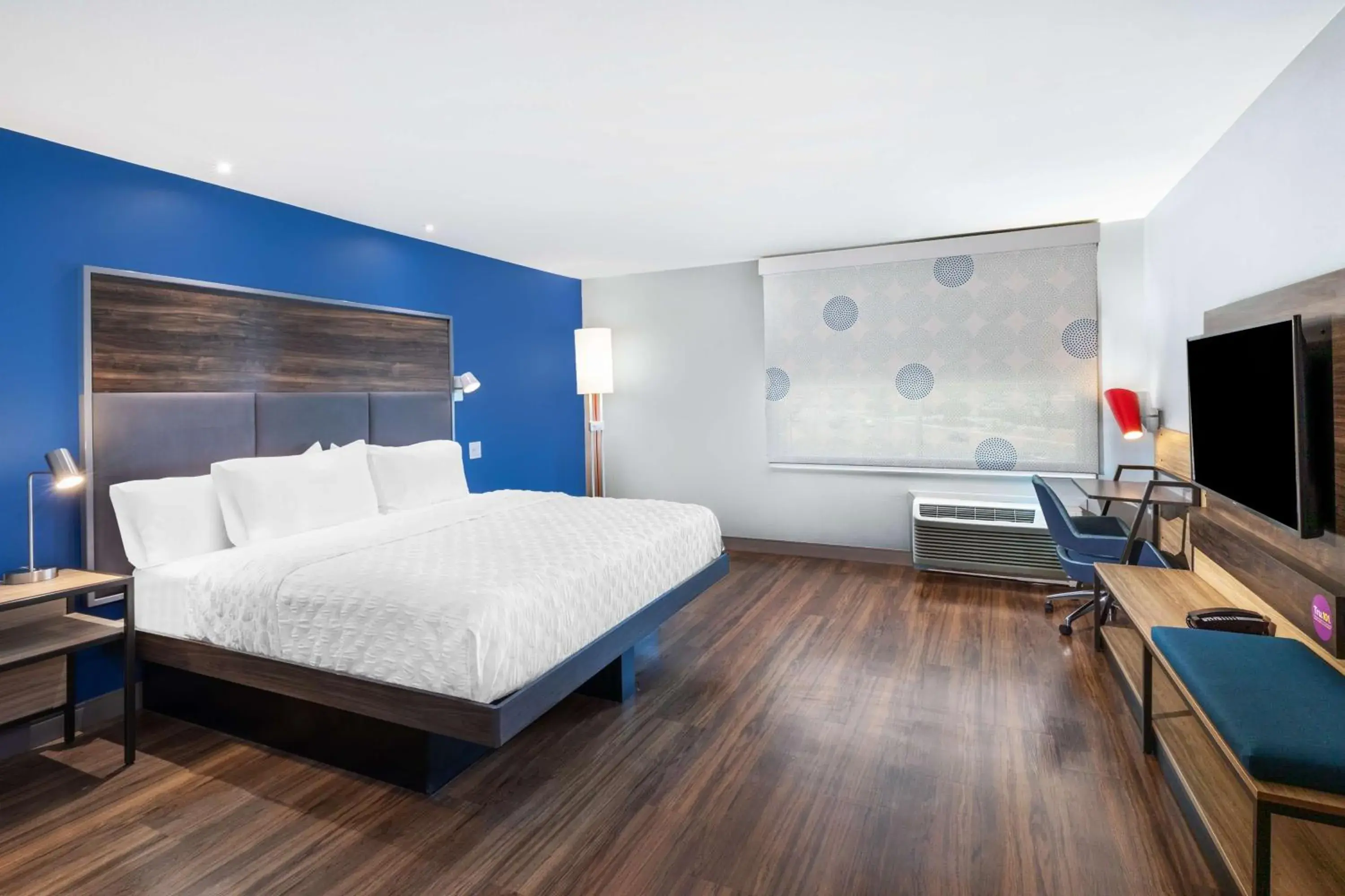 Bed in Tru By Hilton Laredo Airport Area, Tx Bed in Tru By Hilton Laredo Airport Area, Tx