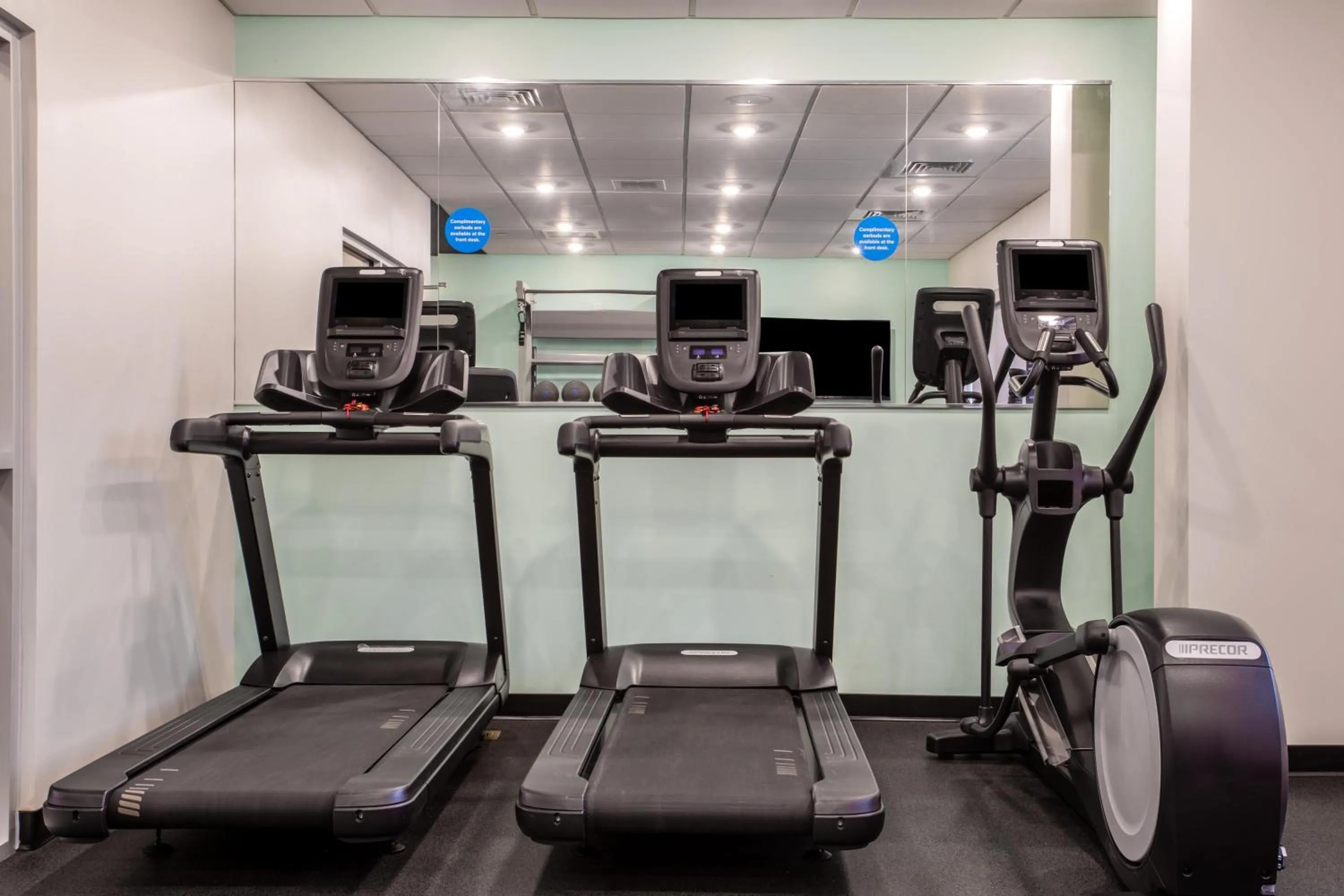 Fitness centre/facilities in Tru By Hilton Ocean City Bayside, Md