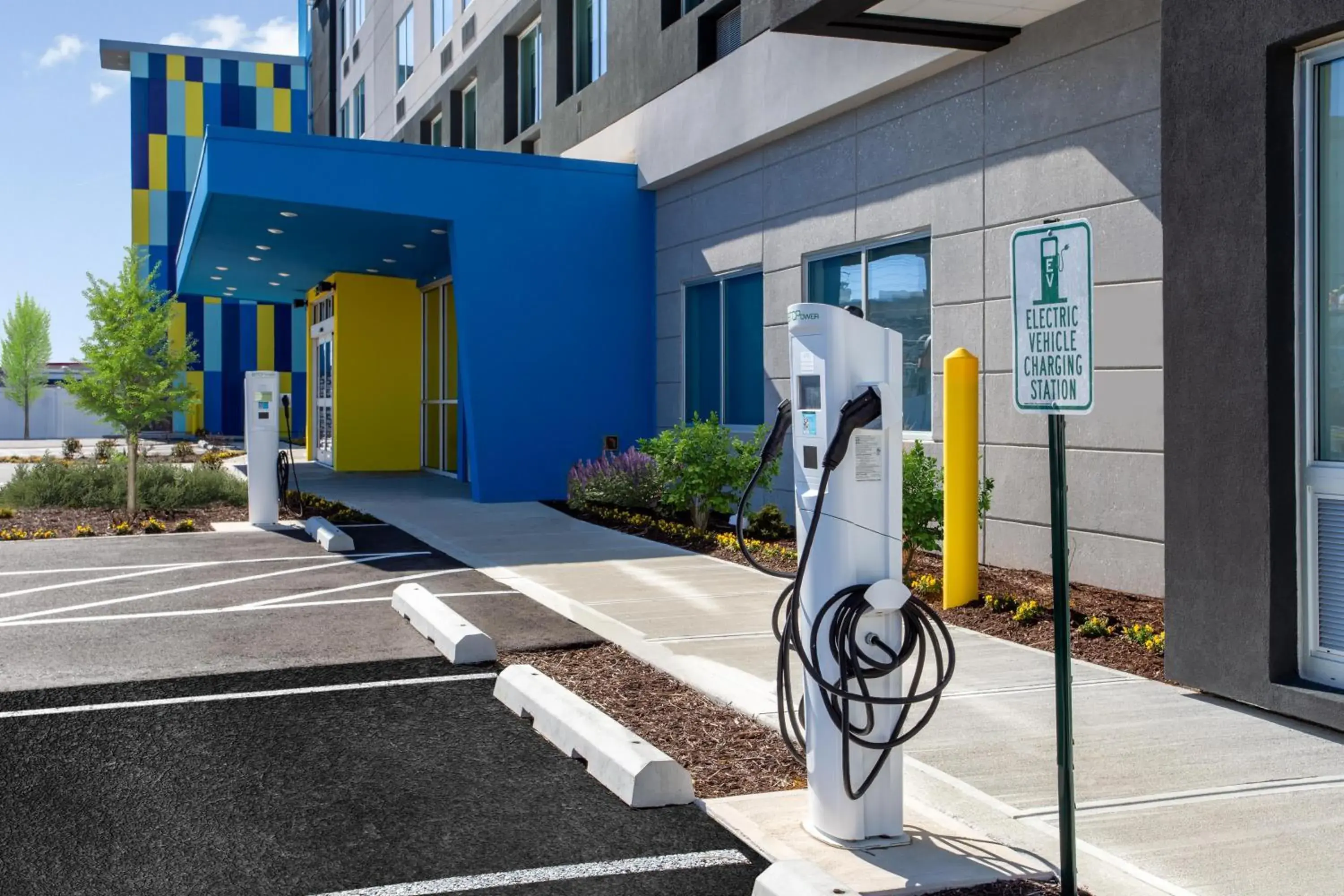 Property building in Tru By Hilton Ocean City Bayside, Md Property building in Tru By Hilton Ocean City Bayside, Md