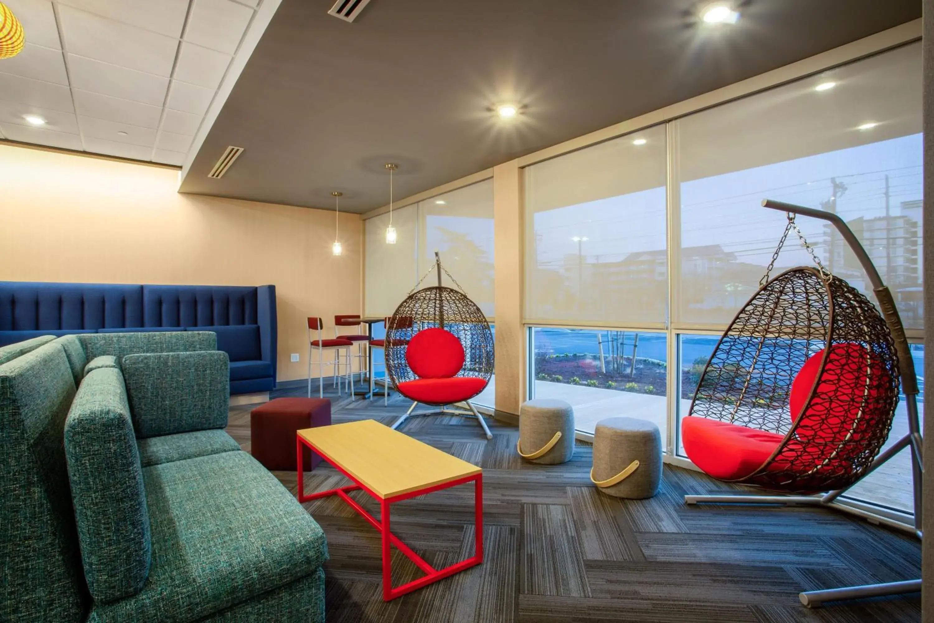 Lobby or reception in Tru By Hilton Ocean City Bayside, Md Lobby or reception in Tru By Hilton Ocean City Bayside, Md