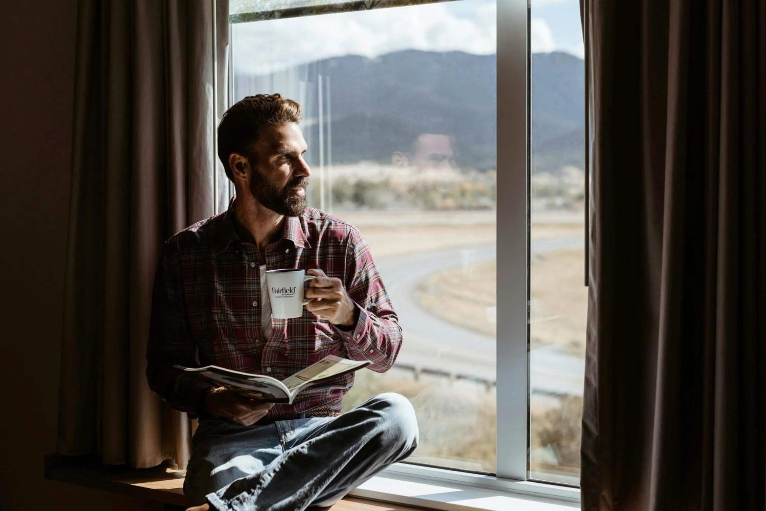 Photo of the whole room in Fairfield by Marriott Inn & Suites Livingston Yellowstone