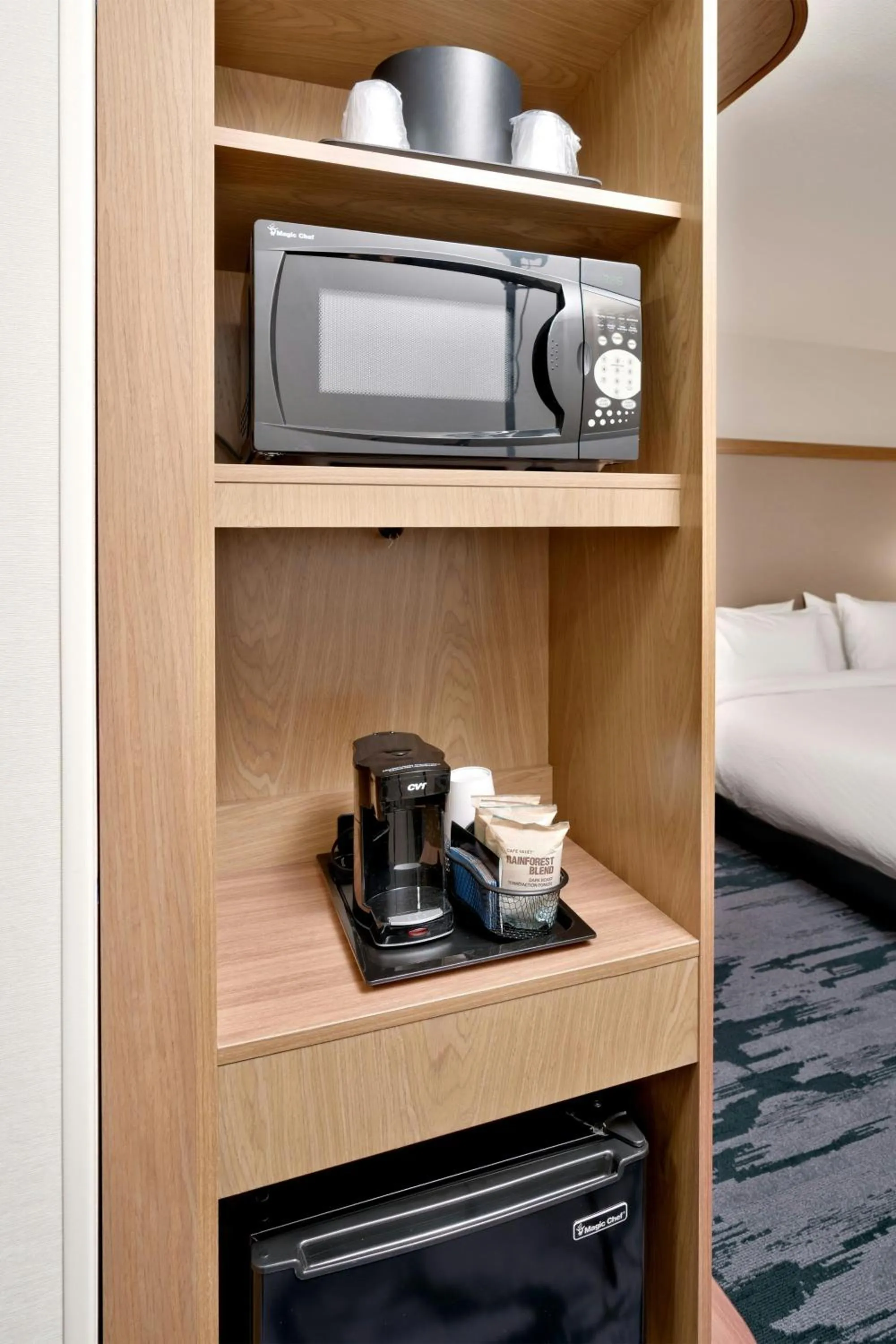 Photo of the whole room, Bed in Fairfield by Marriott Inn & Suites Livingston Yellowstone