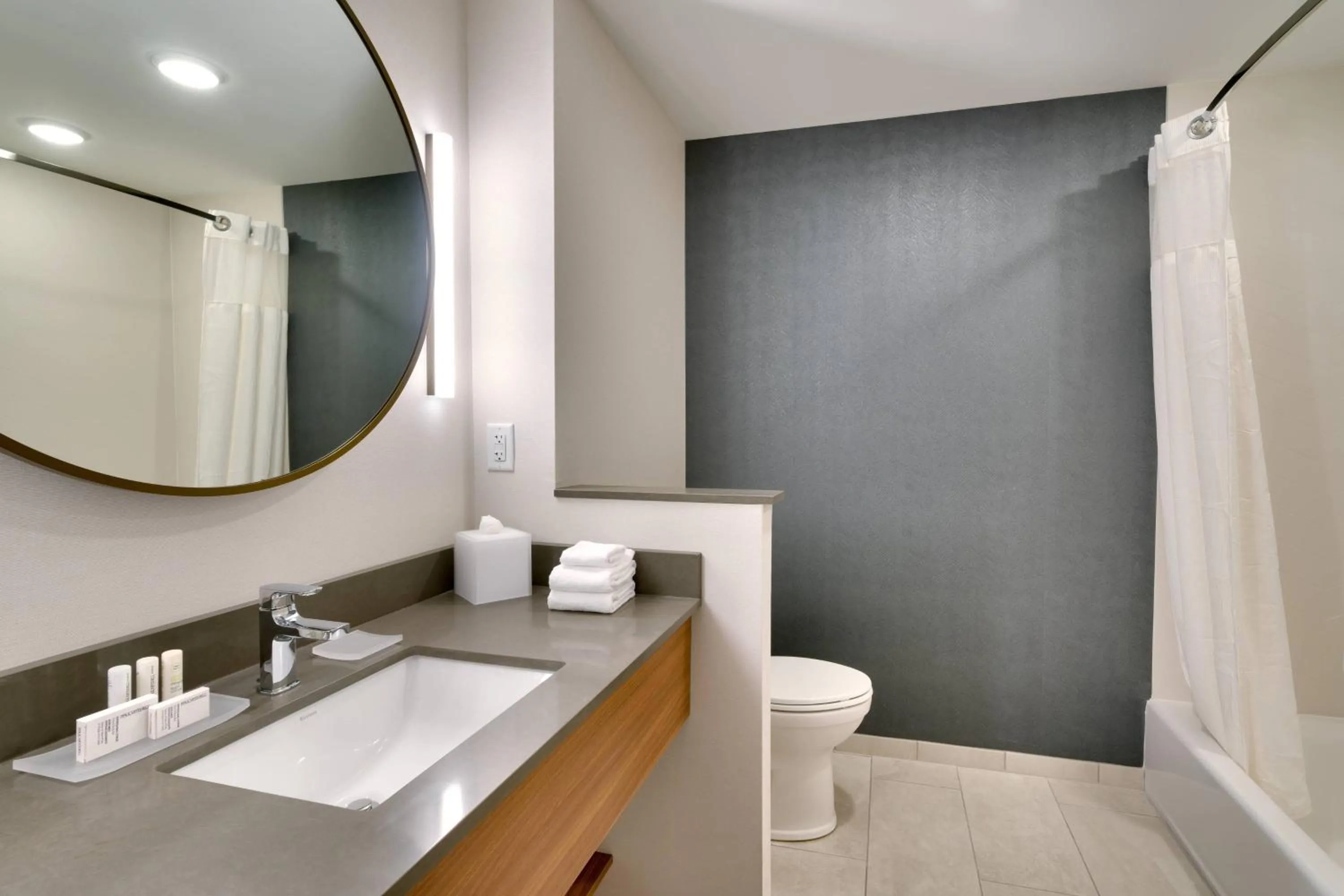 Bathroom in Fairfield by Marriott Inn & Suites Livingston Yellowstone