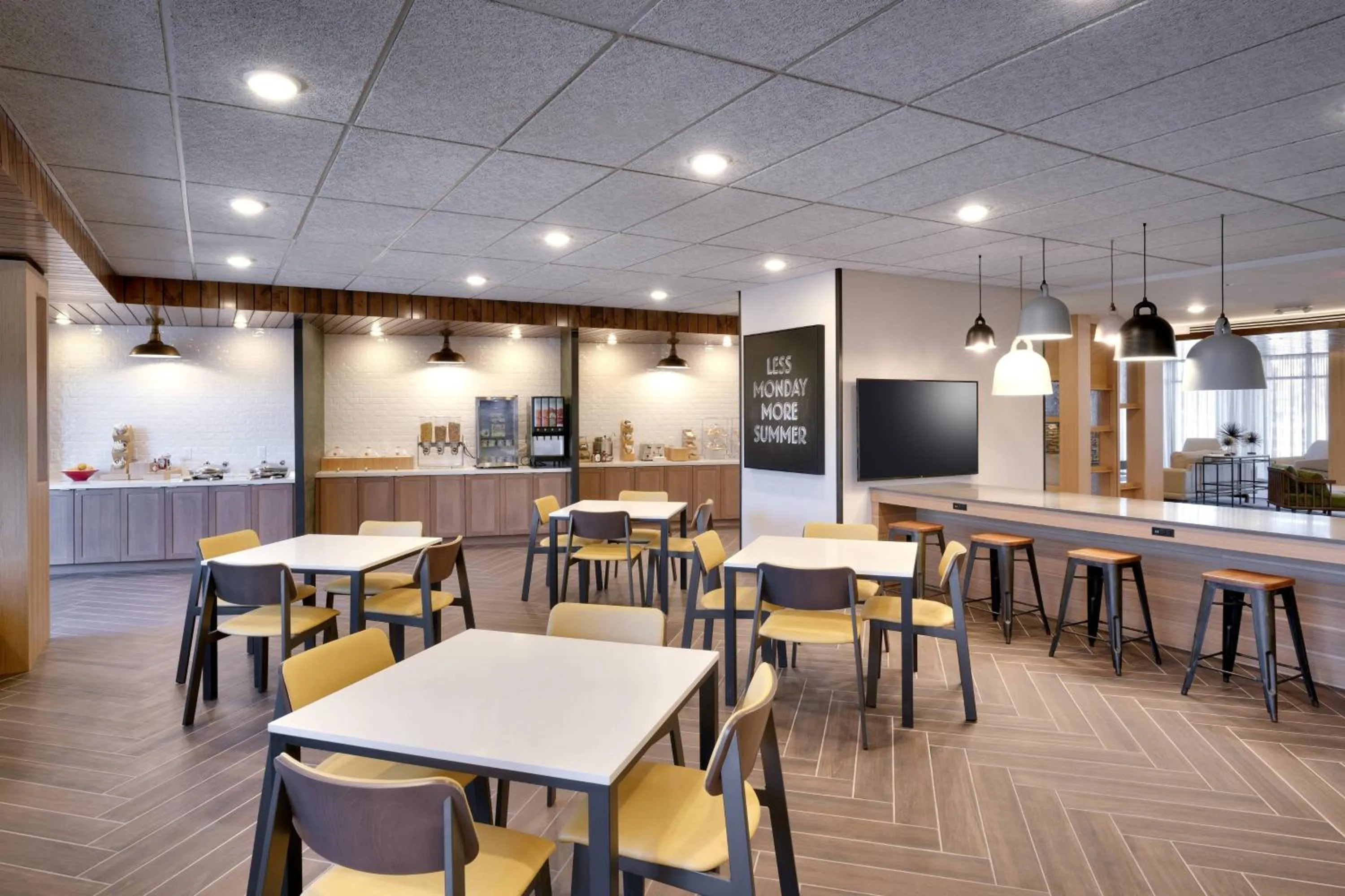 Breakfast in Fairfield by Marriott Inn & Suites Livingston Yellowstone